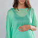 House of Napius Maternity Poncho with Boat Neck-Tops-thumbnail-3