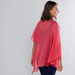 House of Napius Maternity Boat Neck Poncho-Tops-thumbnail-1
