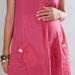 House of Napius Maternity Sleeveless Tunic with Button Detail-Tops-thumbnail-3