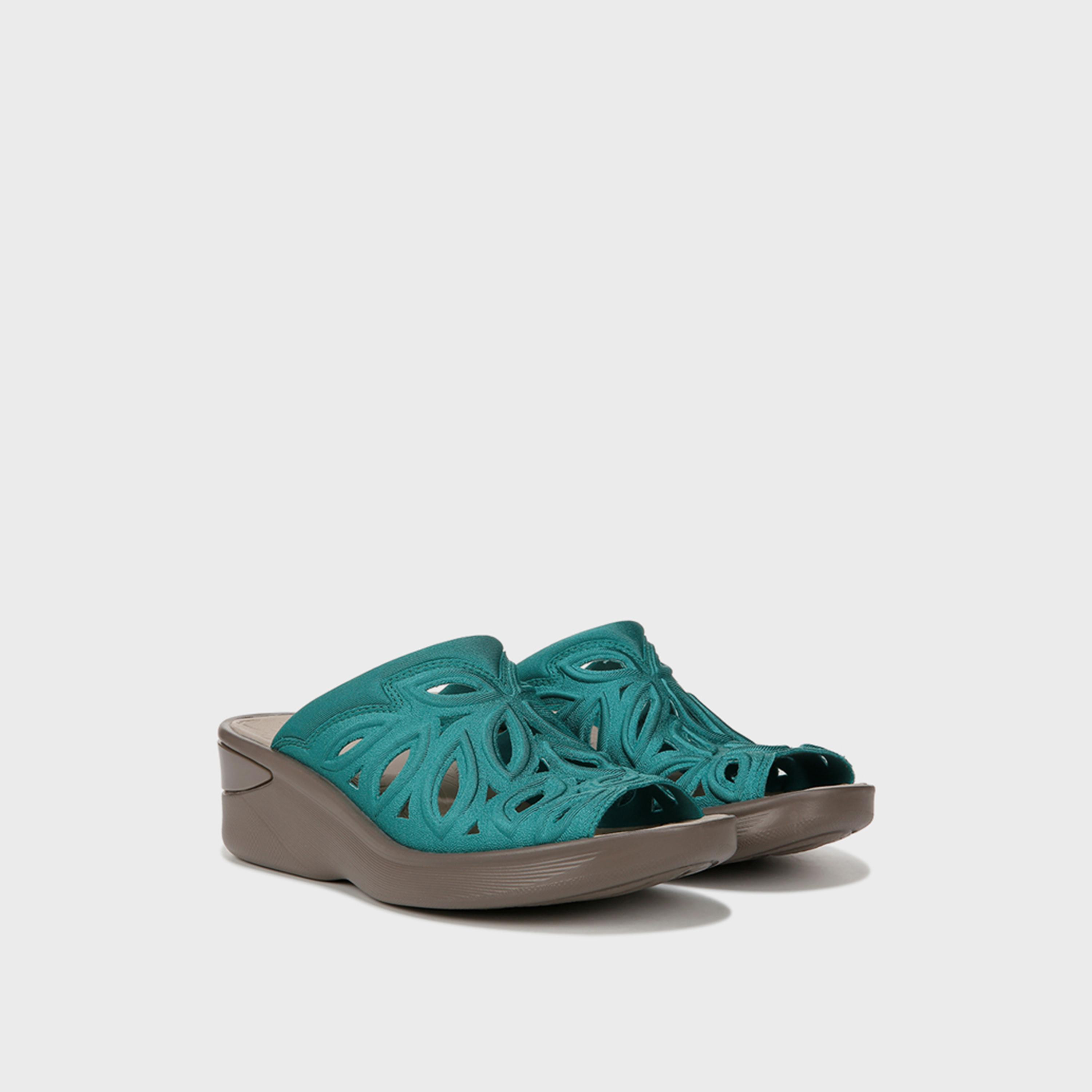 Naturalizer Women's Slip On Nasusie Platform Heels | NASUSIE-women-shoes-heels-image-2