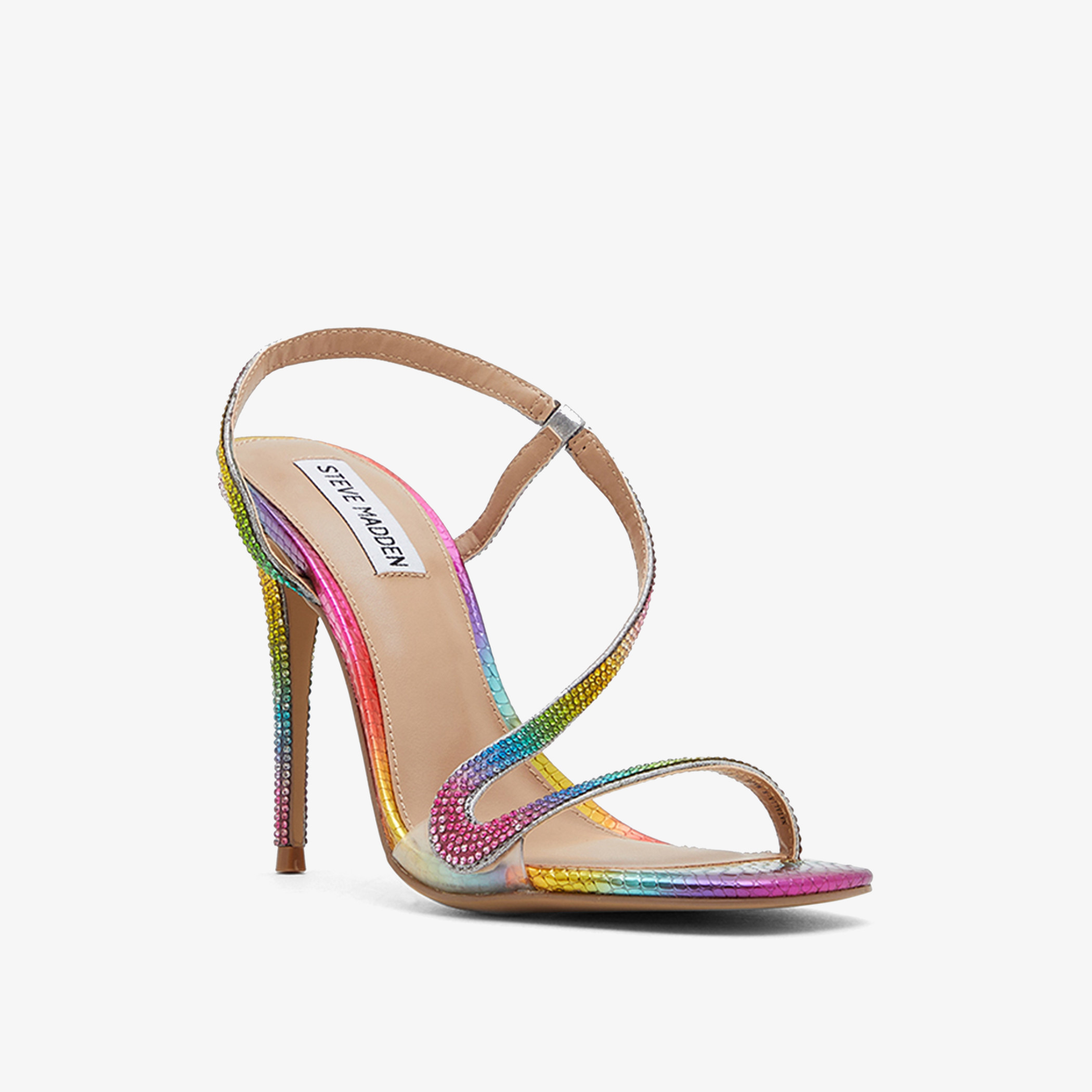 Steve madden clearance rainbow pumps