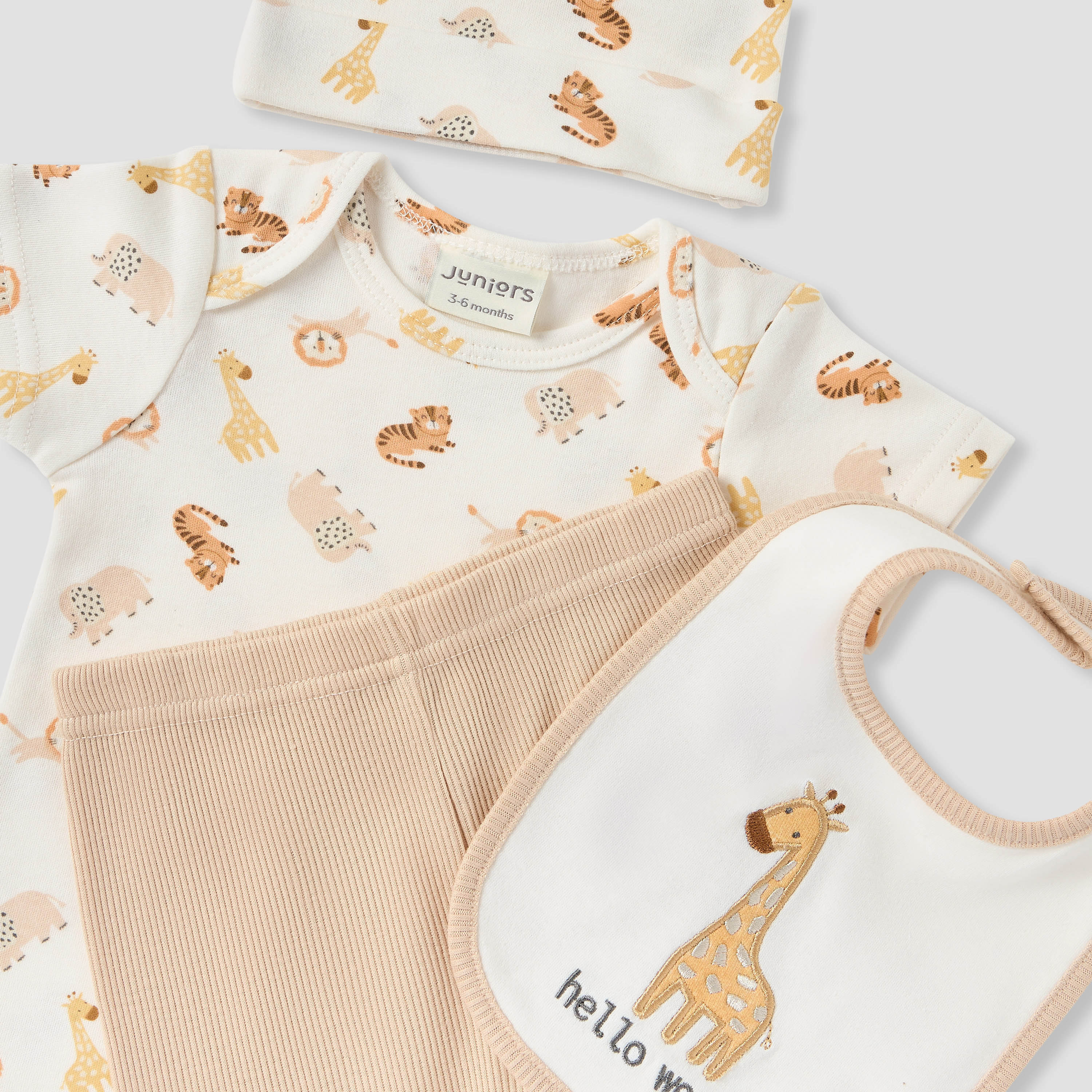 طقم هديا ملابس بطبعات 8 قطع من جونيورز-baby-boys-clothing-setsandcoords-image-10