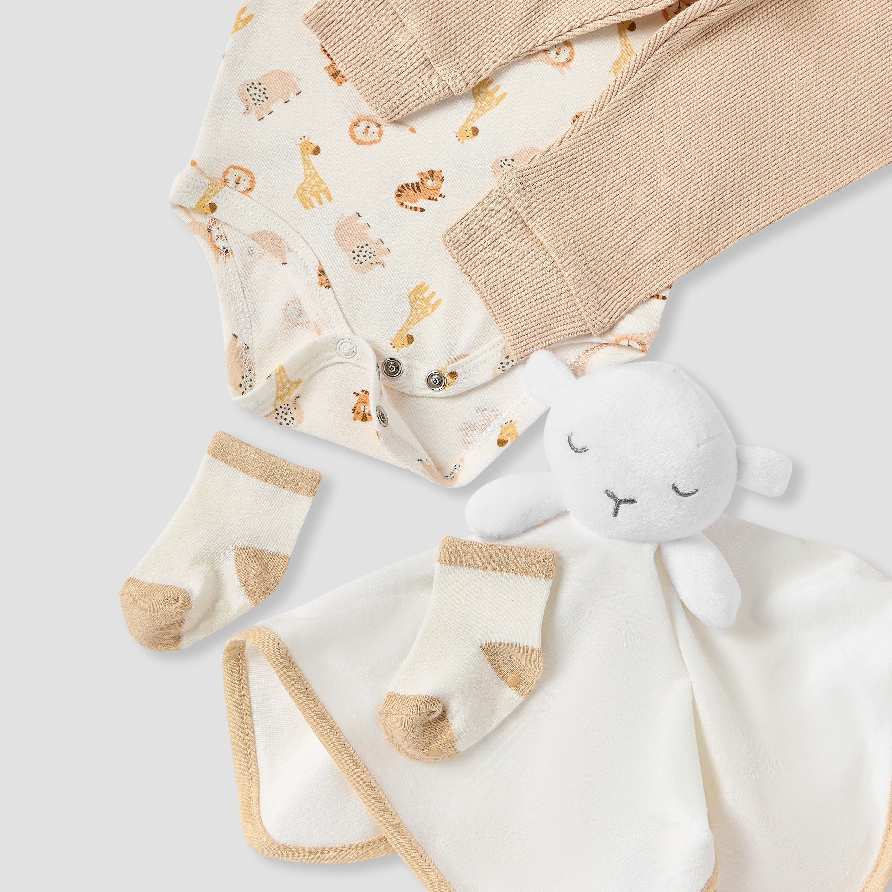 طقم هديا ملابس بطبعات 8 قطع من جونيورز-baby-boys-clothing-setsandcoords-image-11