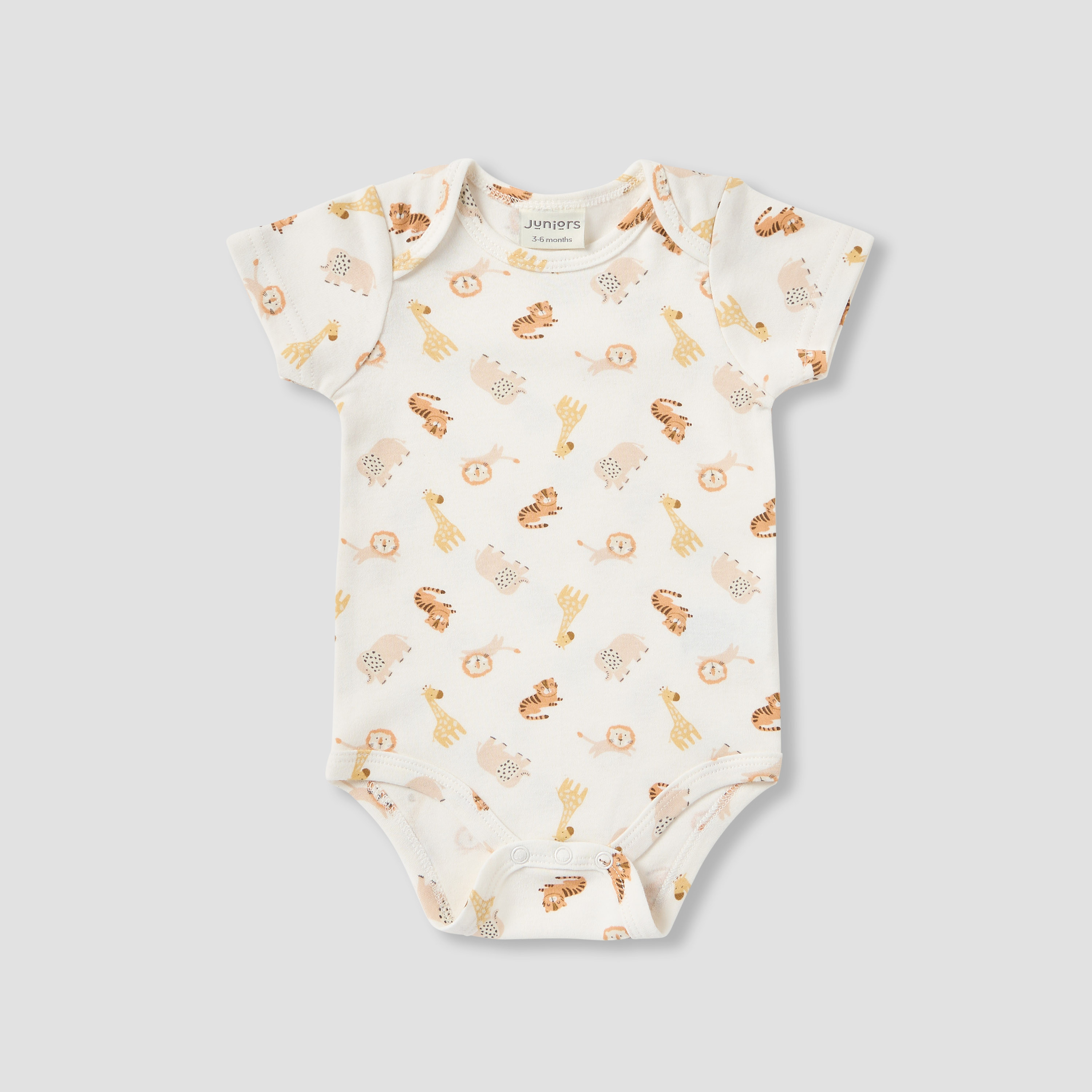 طقم هديا ملابس بطبعات 8 قطع من جونيورز-baby-boys-clothing-setsandcoords-image-3