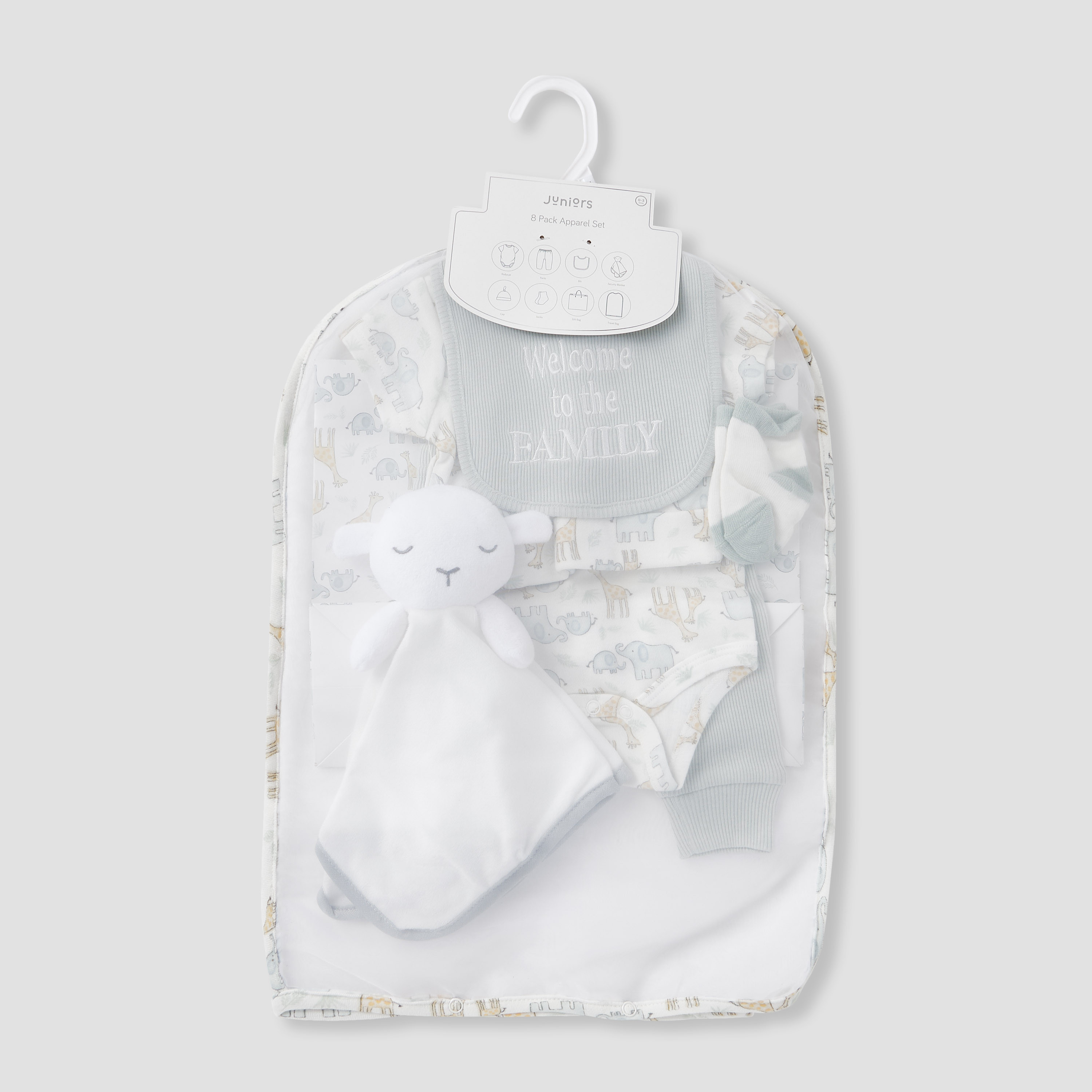 Juniors 8-Piece Printed Clothing Gift Set-baby-boys-clothing-setsandcoords-image-2