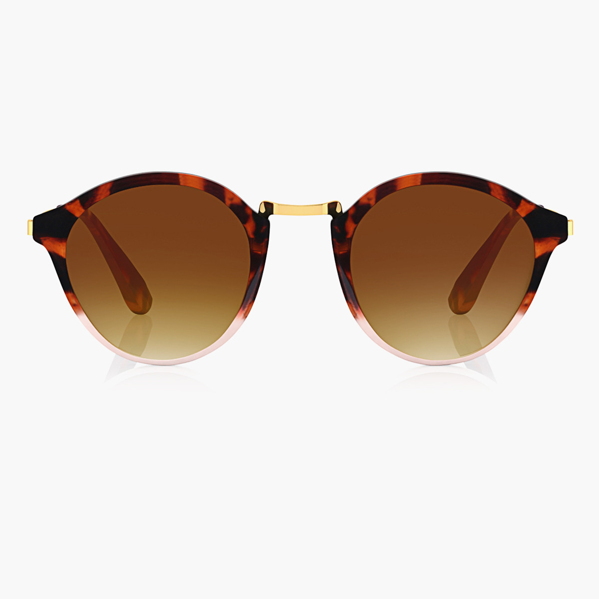 Edgar sunglasses in Caramel | TIJN