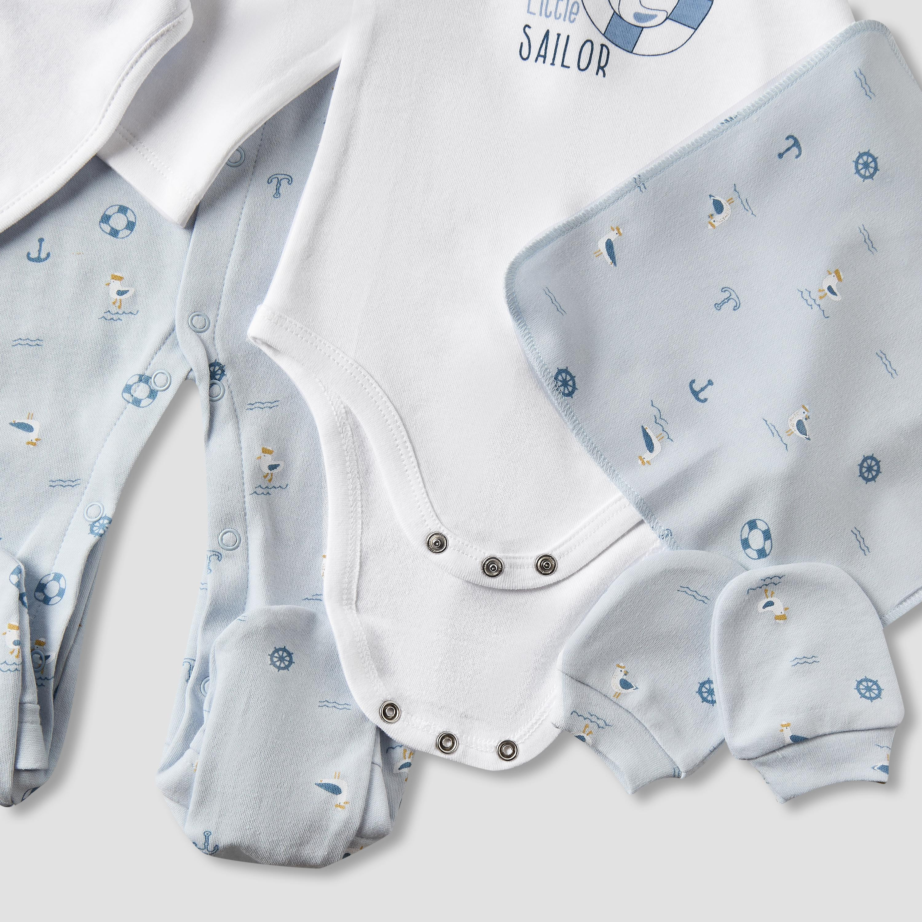 Set of 9 Juniors Clothing Gift Set with Nautical Print-baby-boys-clothing-setsandcoords-image-13