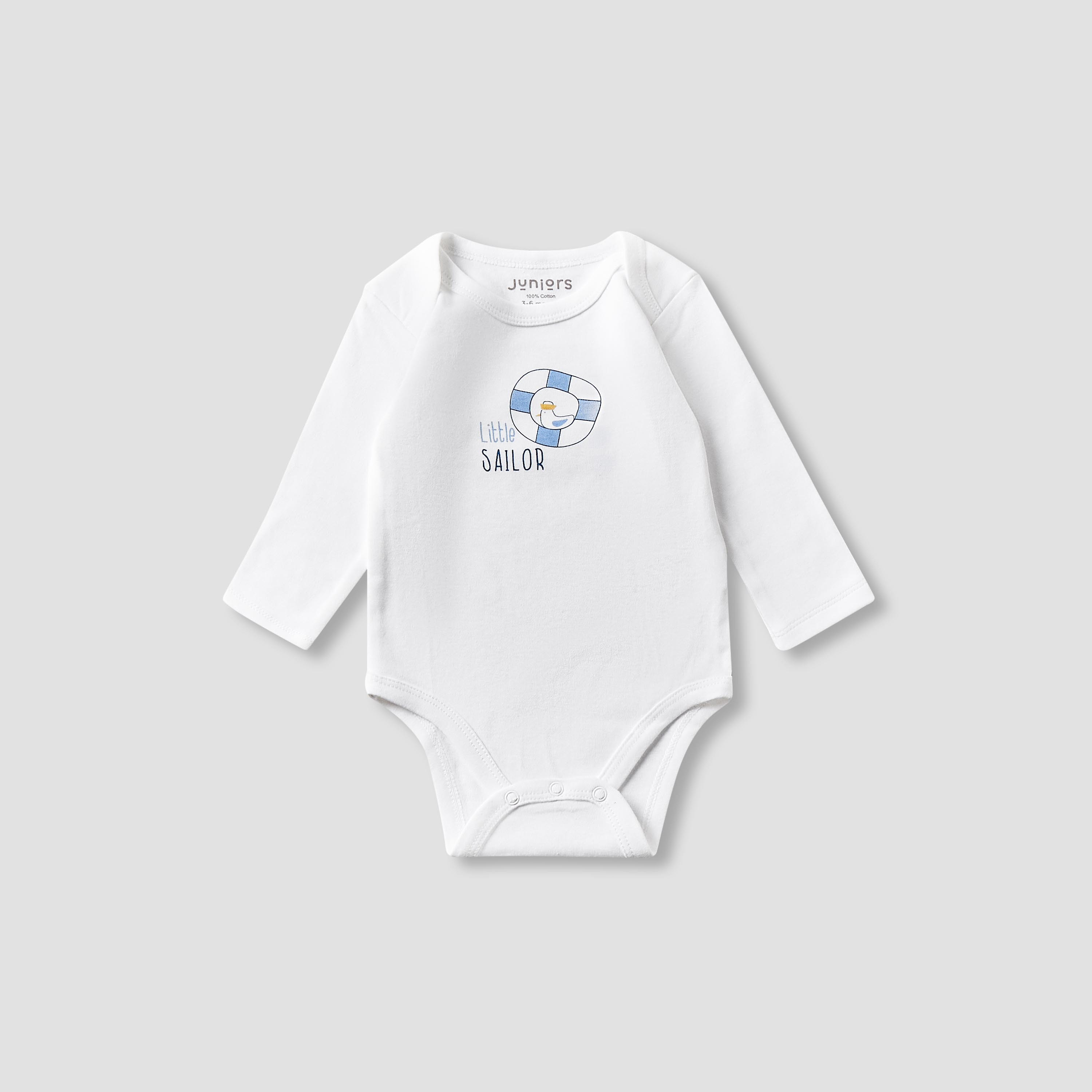 Set of 9 Juniors Clothing Gift Set with Nautical Print-baby-boys-clothing-setsandcoords-image-4