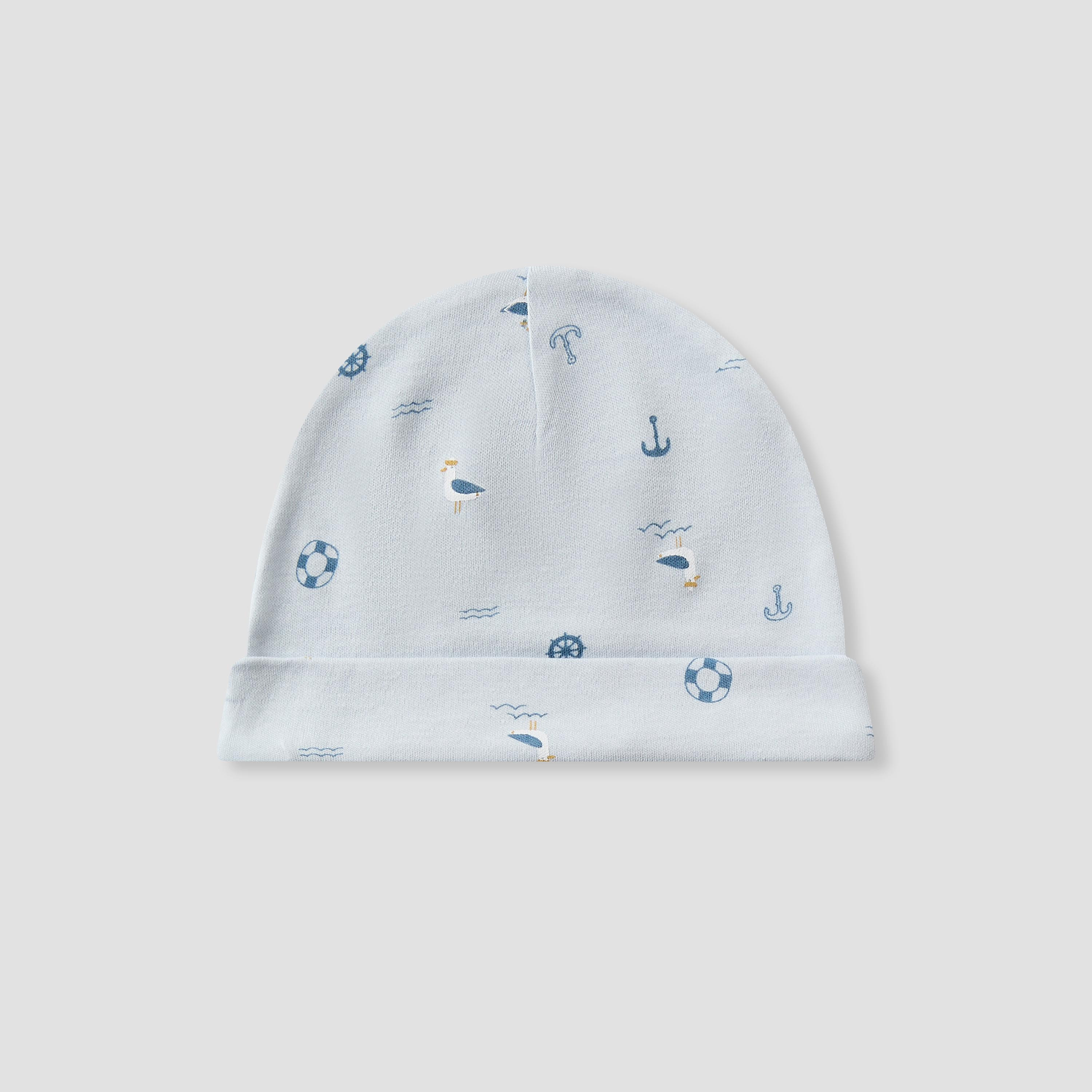 Set of 9 Juniors Clothing Gift Set with Nautical Print-baby-boys-clothing-setsandcoords-image-8