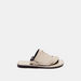 Al Waha Solid Slip-On Arabic Sandals with Toe Ring Accent-Boy%27s Sandals-thumbnailMobile-0