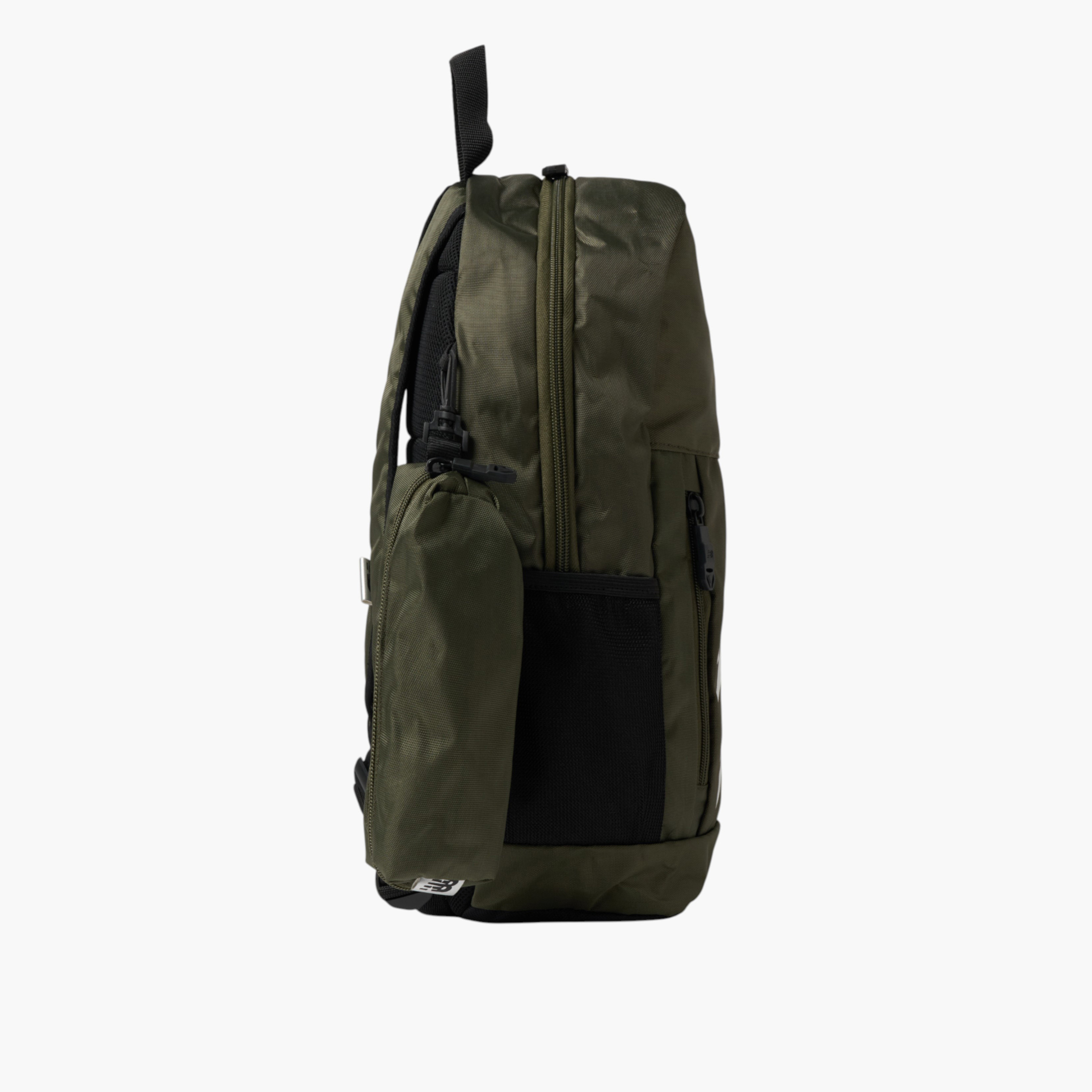 New Balance Logo Print School Backpack with Pencil Pouch - 14x28x43 cm-school-bagsandbackpacks-backpacks-image-5