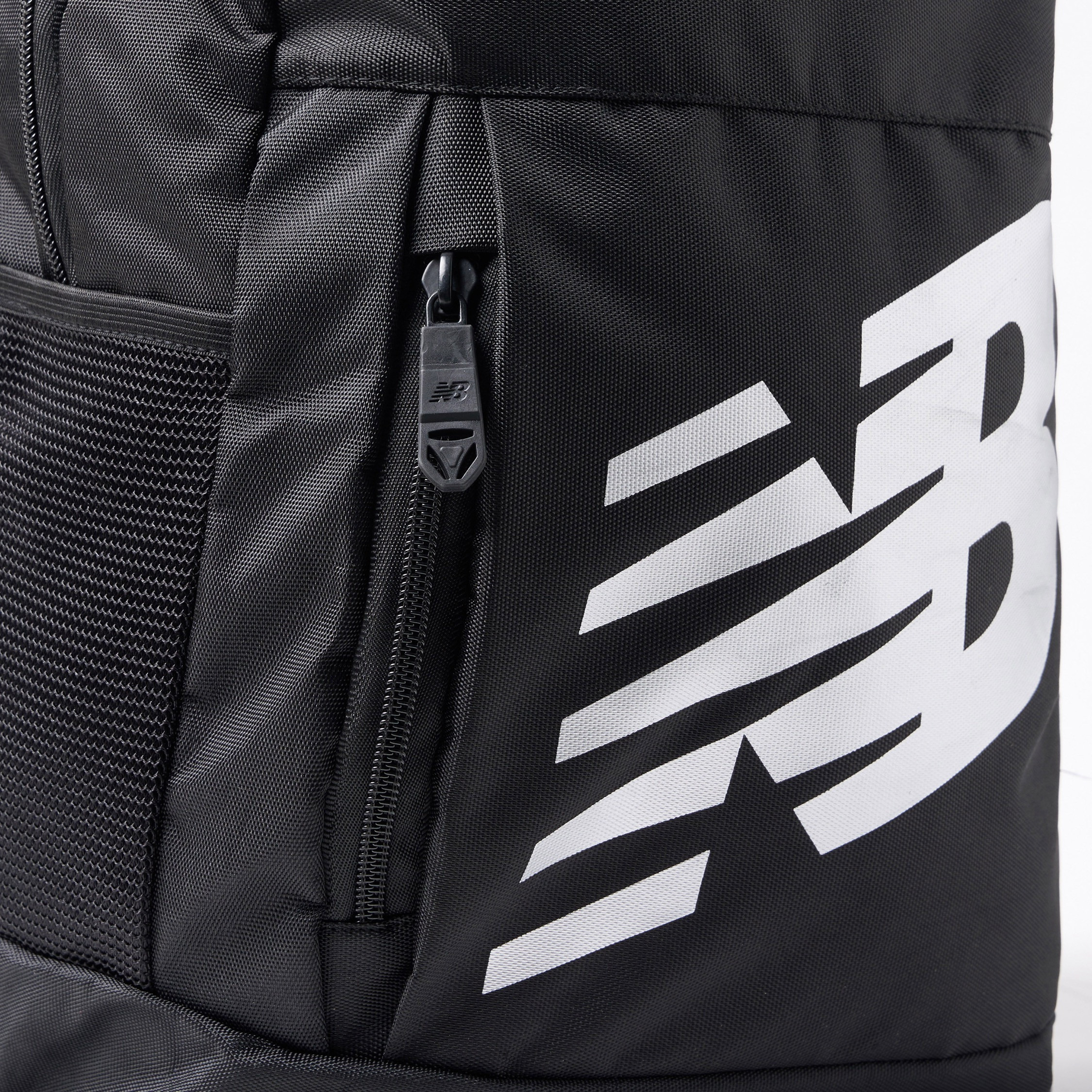 New Balance Logo Print School Backpack for Kids 13 Years with Adjustable Straps-school-bagsandbackpacks-backpacks-image-3