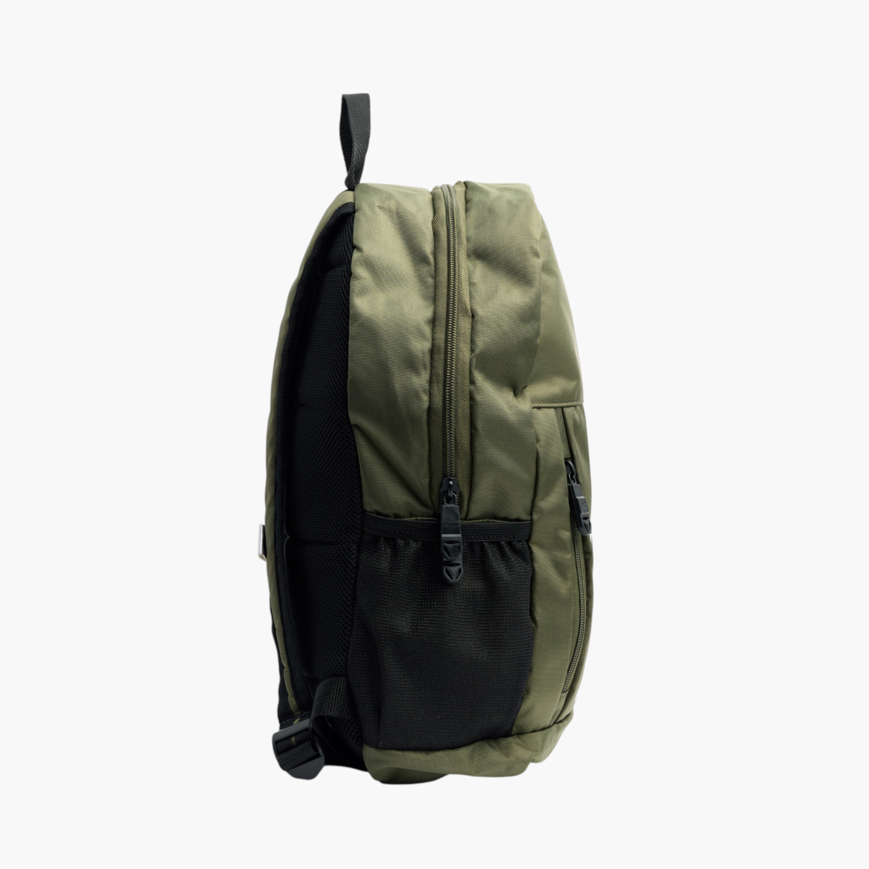 شنطة ظهر مدرسية بطبعات شعار وأحزمة كتف قابلة للتعديل من نيو بالانس - 14x28x43 سم-school-bagsandbackpacks-backpacks-image-2