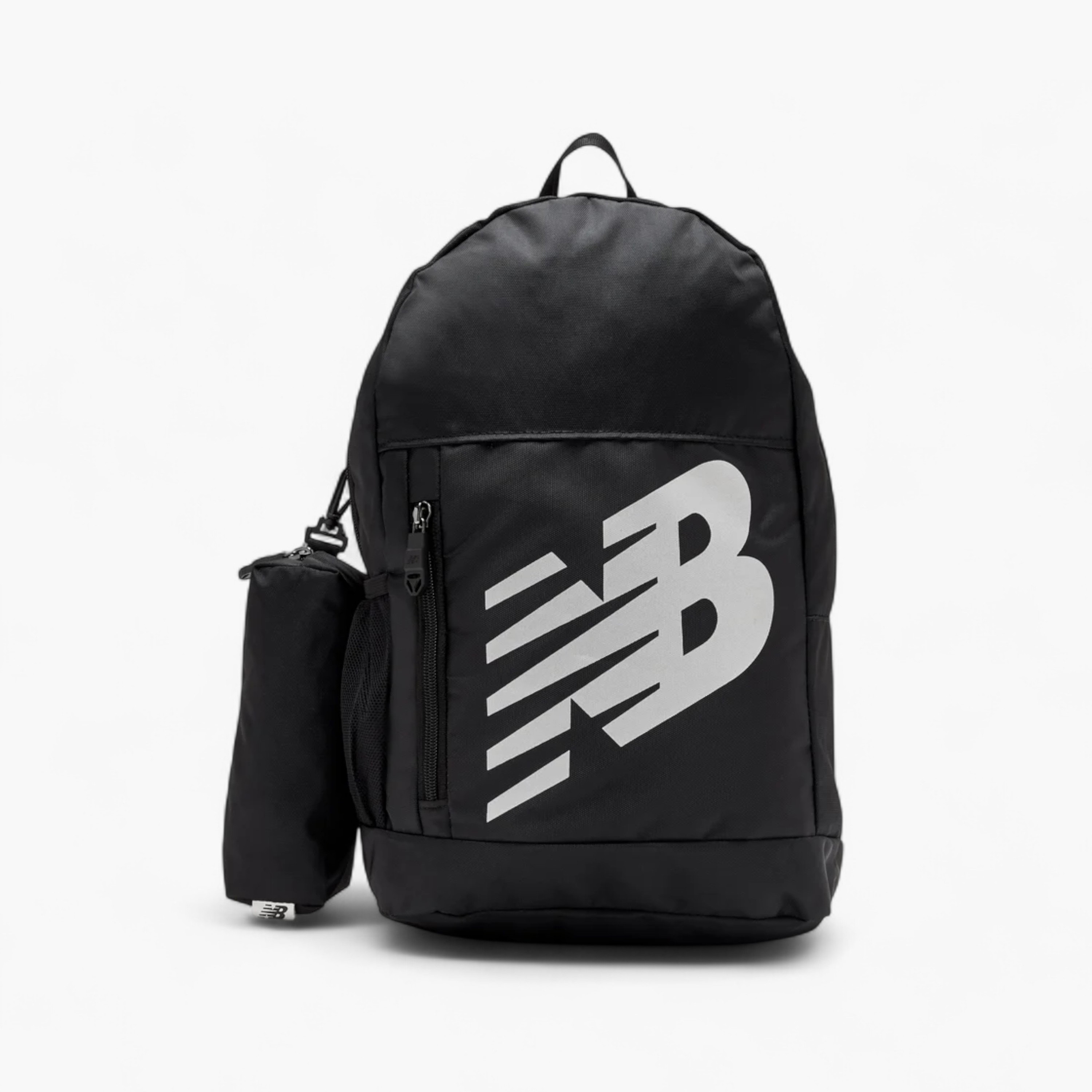 New Balance Logo Print Backpack with Lunch Bag and Pencil Pouch-school-bagsandbackpacks-sets-image-3