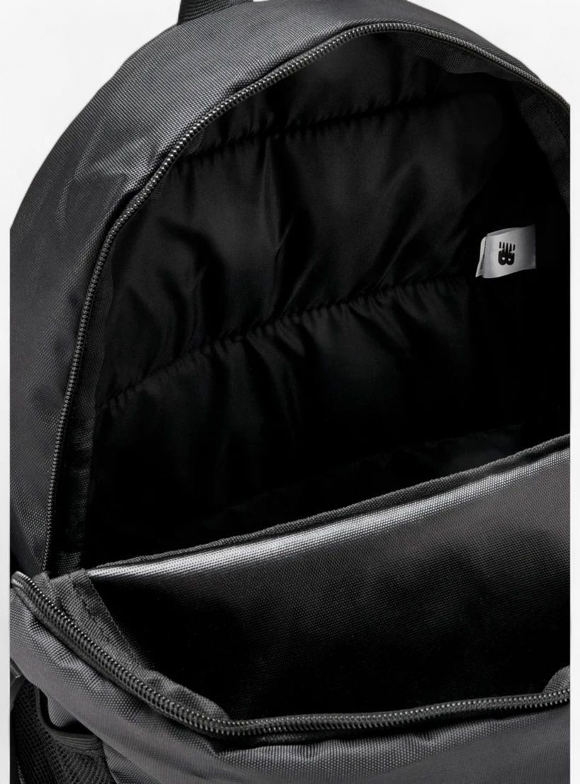 New Balance Logo Print Backpack with Lunch Bag and Pencil Pouch-school-bagsandbackpacks-sets-image-5