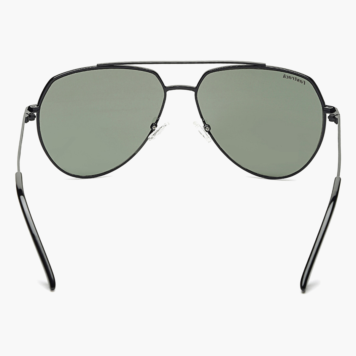 Fastrack Men s Green Lens Aviator Sunglasses NBM171GR2