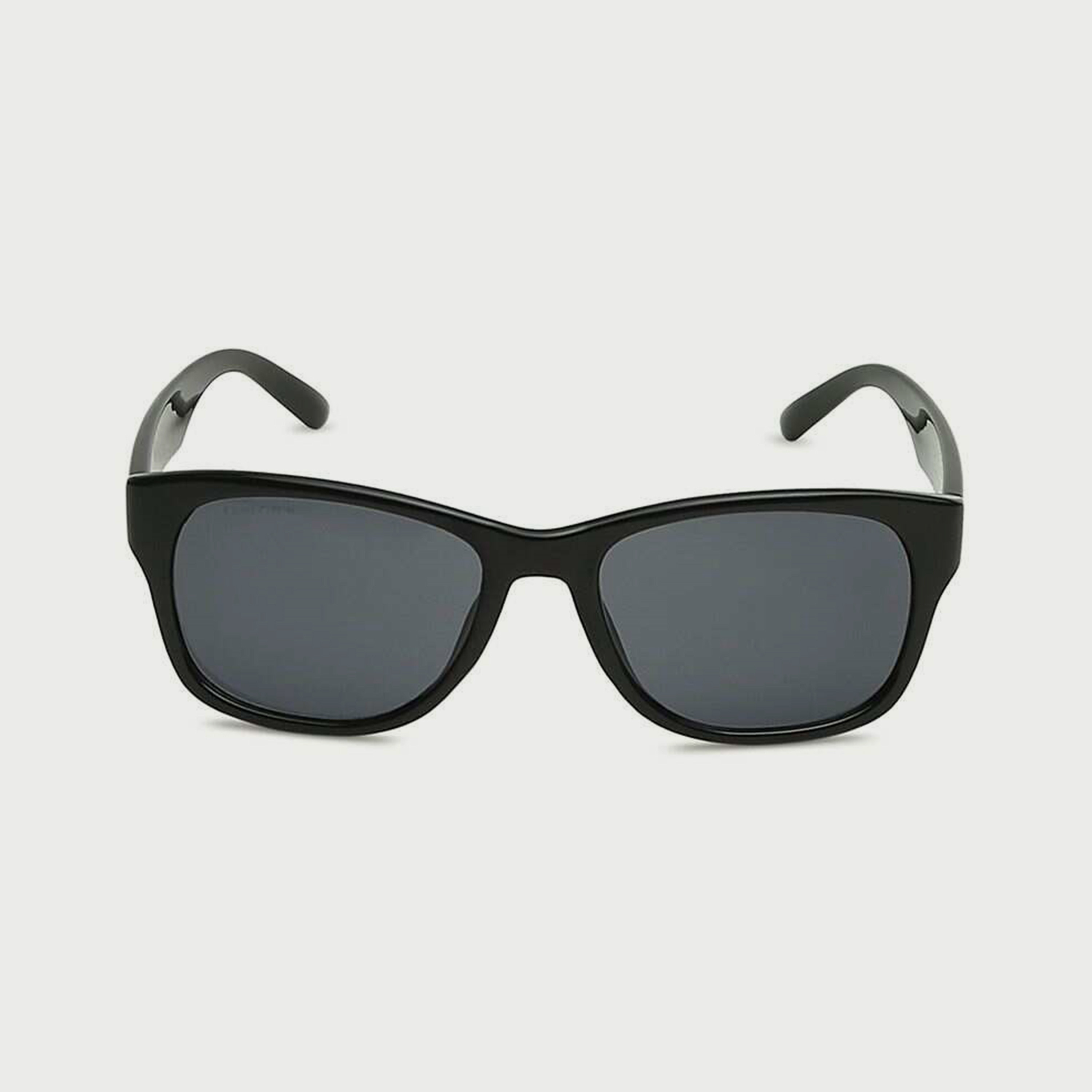 Fastrack Men's Black Lens Square Sunglasses-NBPC001BK19-men-sunglasses-image-1