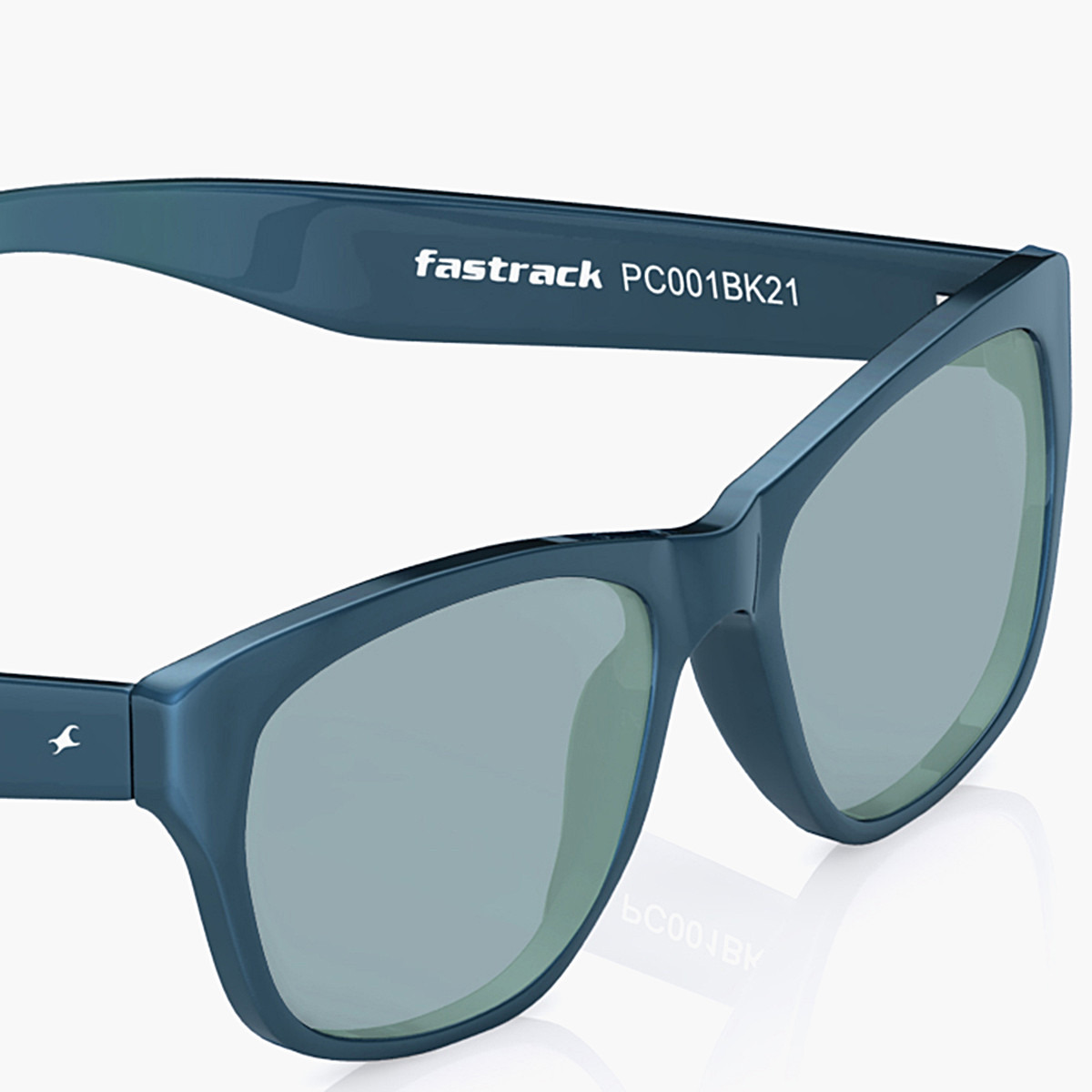 Fastrack Brown Gradient Square Sunglasses S15A2754 @ ₹2290
