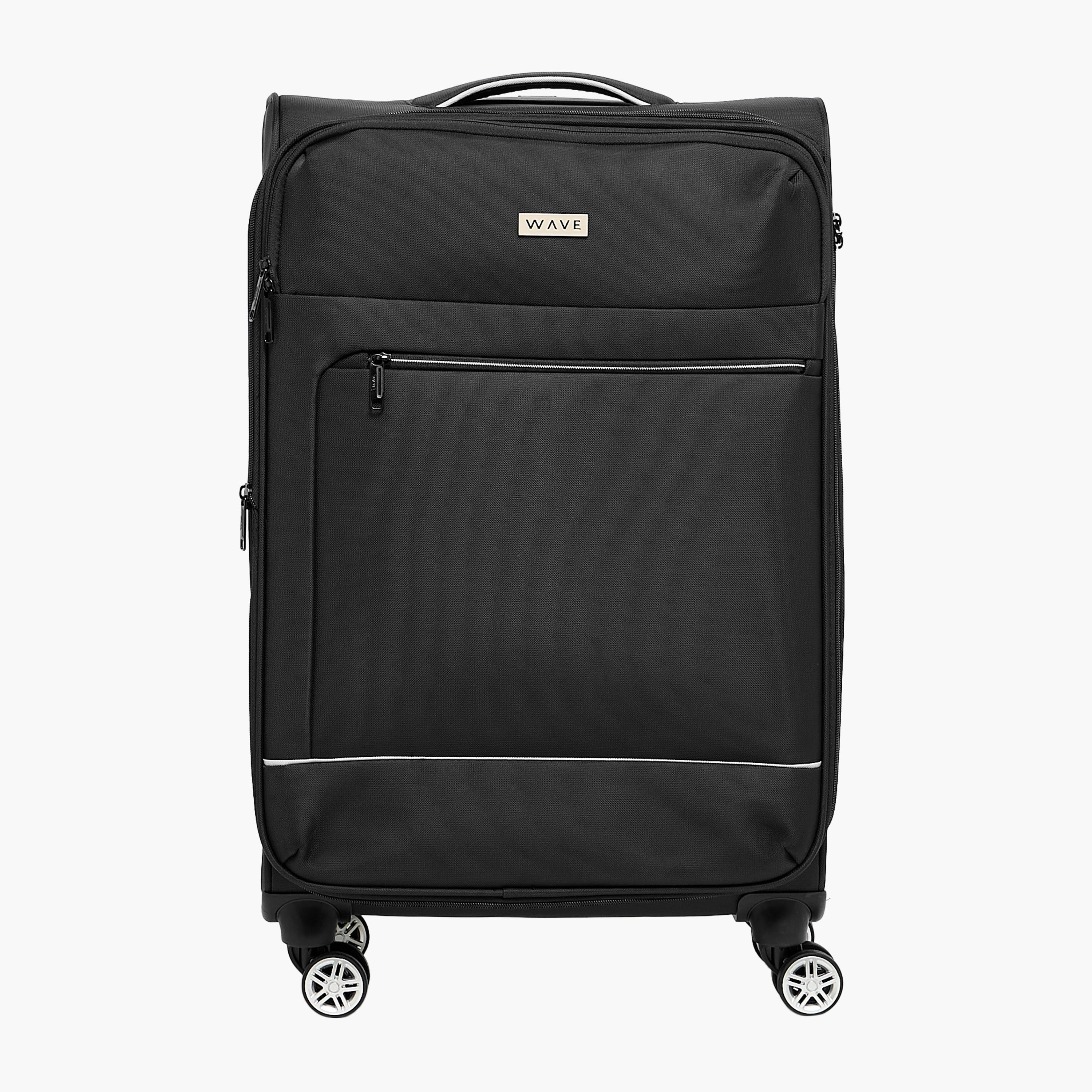 شنطة ترولي لينة سادة بمقبض قابل للسحب من ويف-travel-luggagesandbags-luggage-image-3