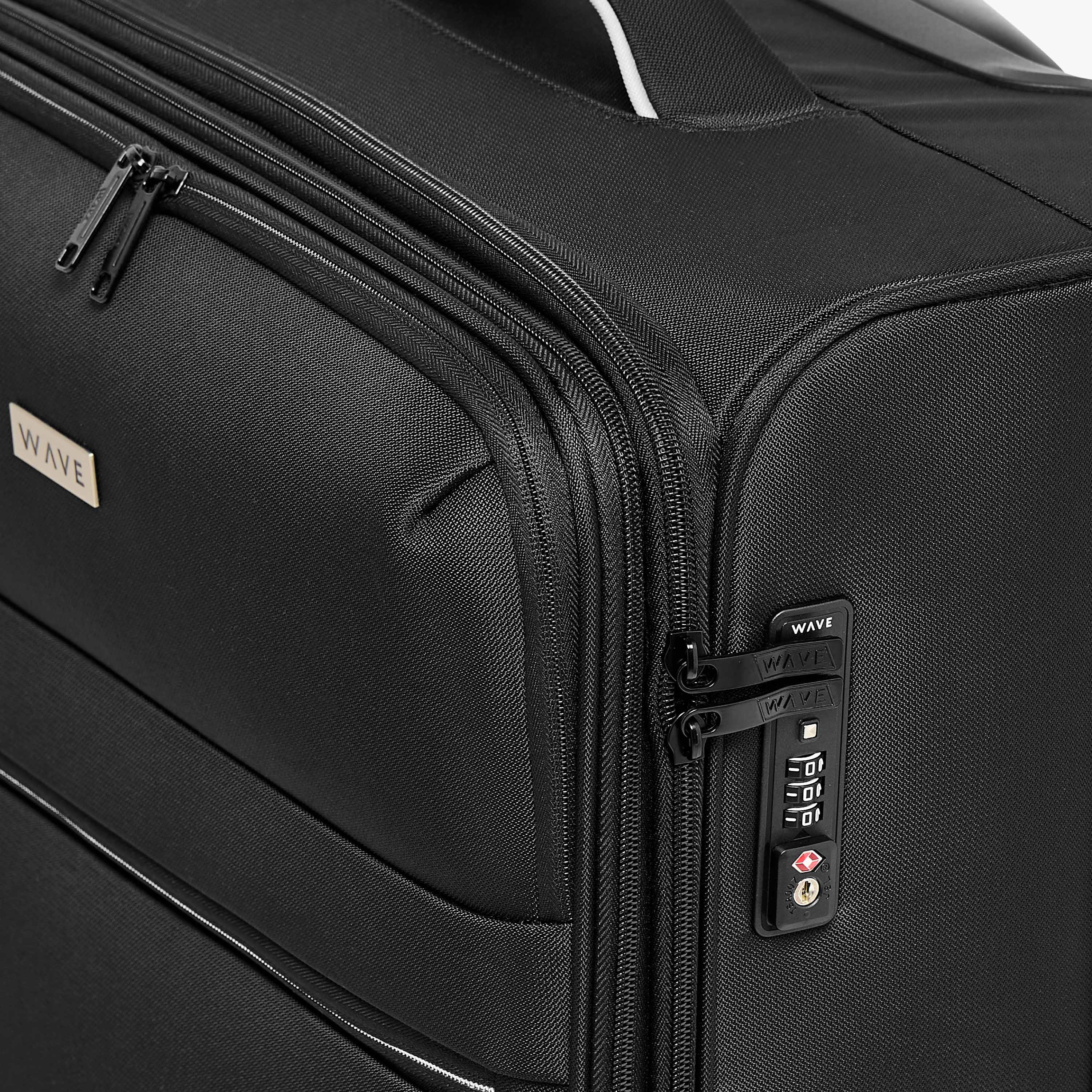 شنطة ترولي لينة سادة بمقبض قابل للسحب من ويف-travel-luggagesandbags-luggage-image-5