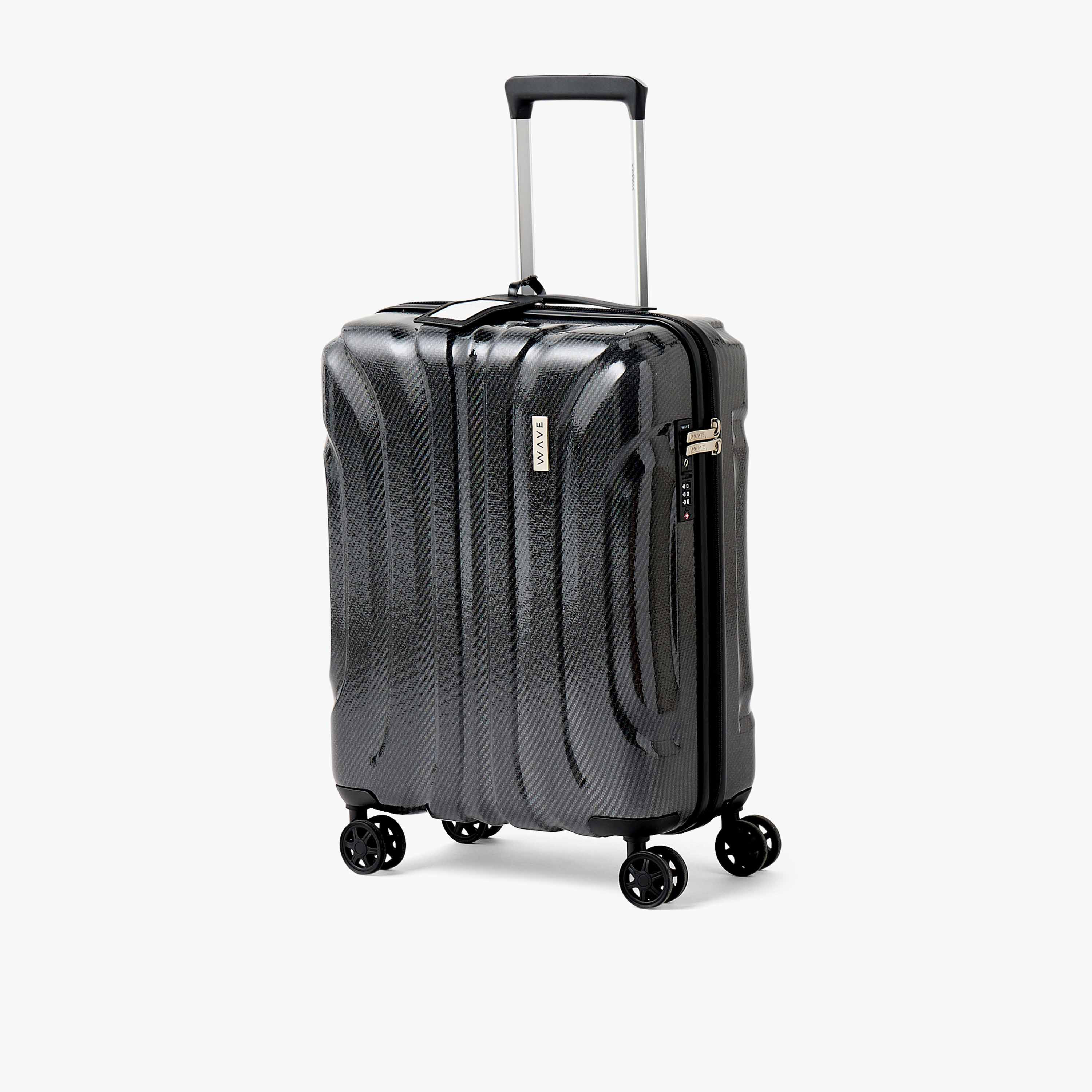 شنطة سفر ترولي صلبة بارزة الملمس بمقبض قابل للسحب من ويف - شنطة شحن 28 بوصة-travel-luggagesandbags-luggage-image-10