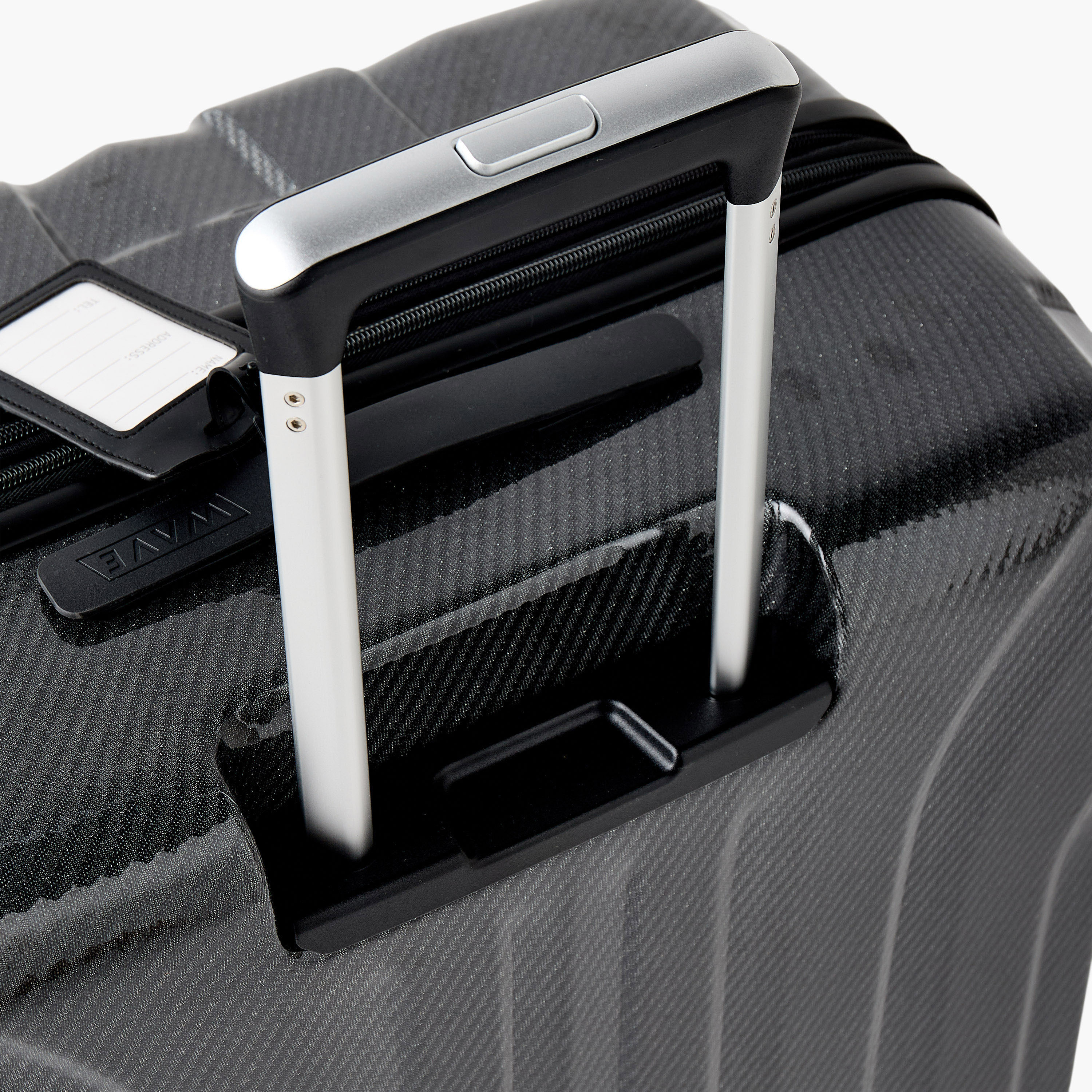 شنطة سفر ترولي صلبة بارزة الملمس بمقبض قابل للسحب من ويف - شنطة شحن 28 بوصة-travel-luggagesandbags-luggage-image-6