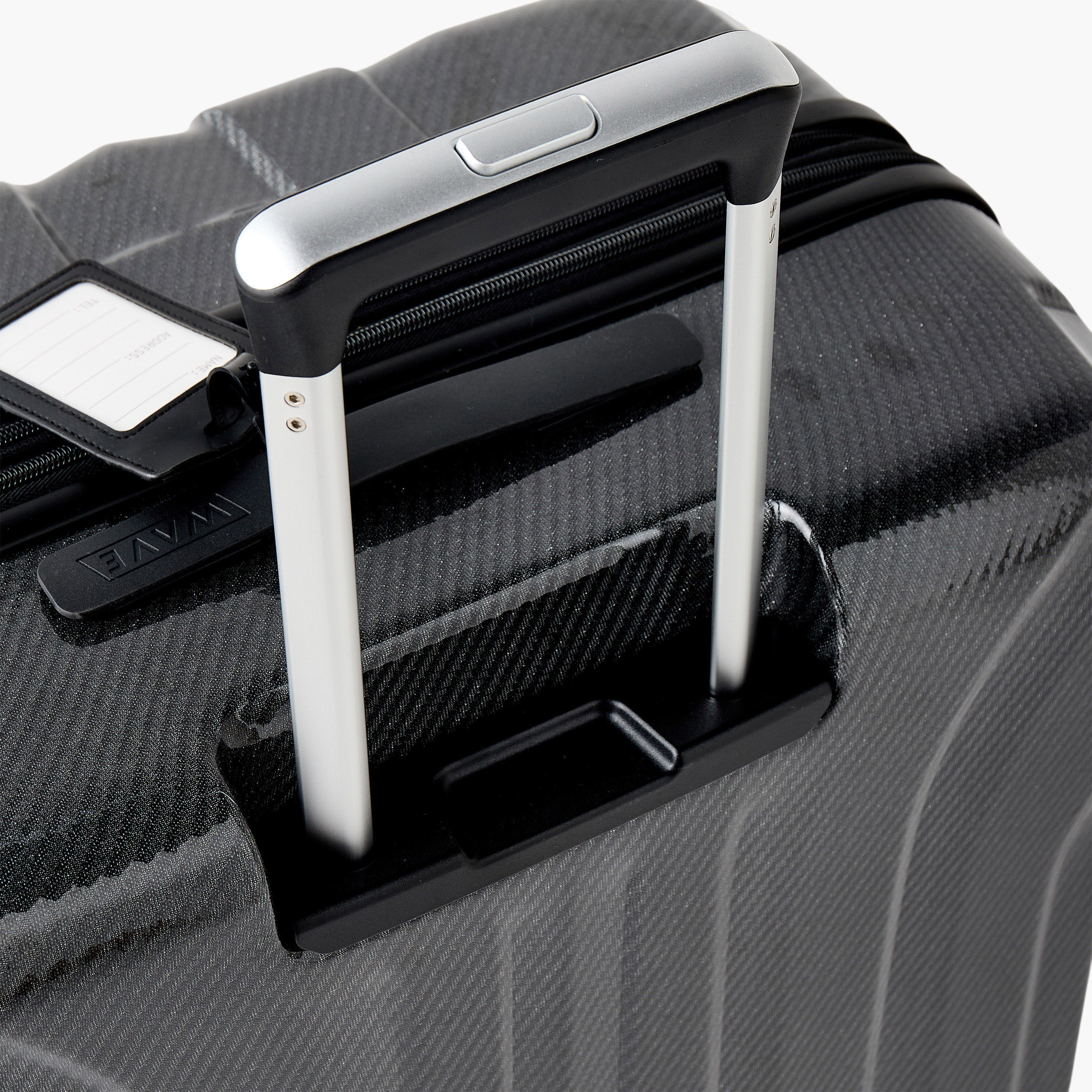 شنطة سفر ترولي صلبة بارزة الملمس بمقبض قابل للسحب من ويف - شنطة مقصورة 20 بوصة-travel-luggagesandbags-luggage-image-6