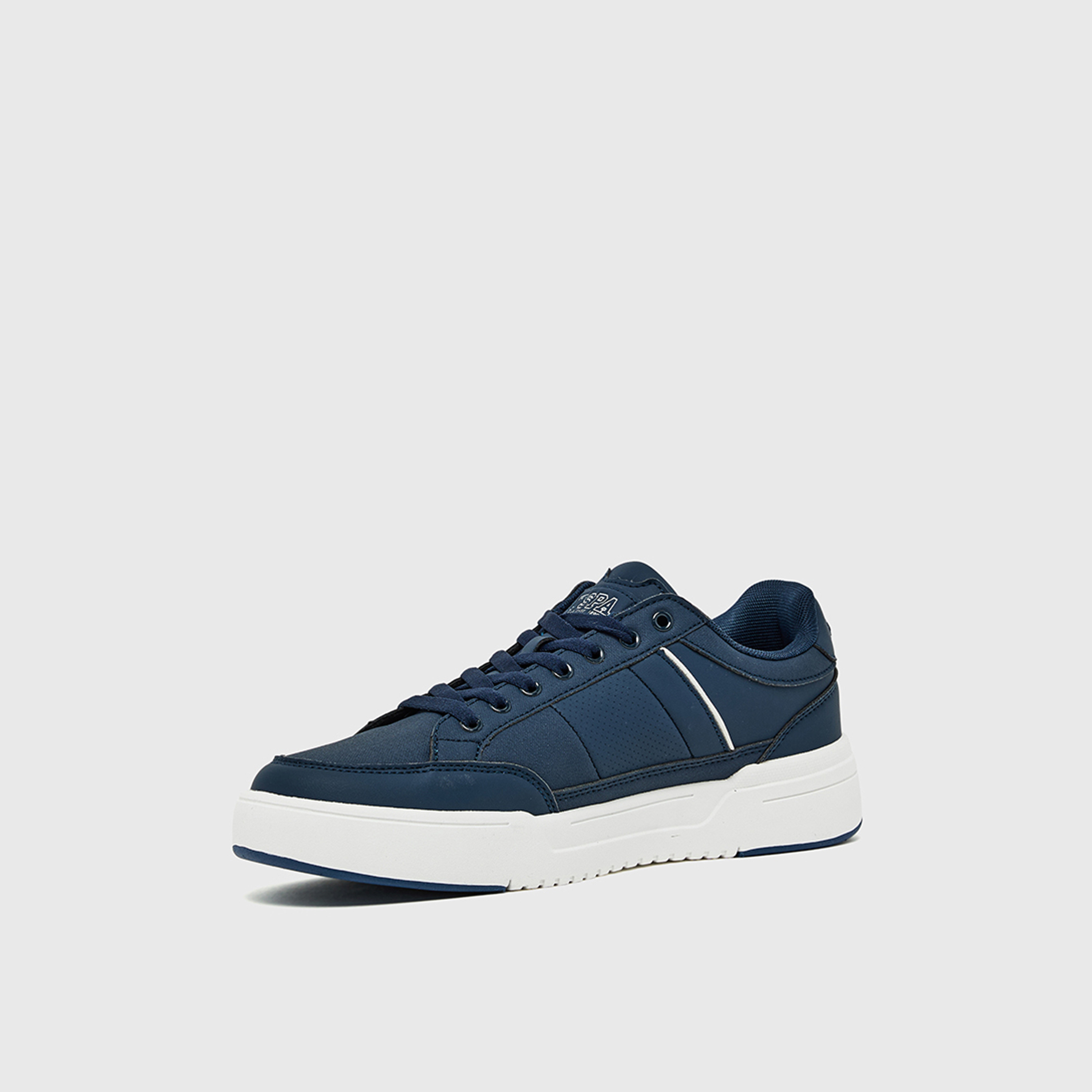 Us Polo Men's Lace-Up Low Ankle Sneakers | NEVADA-GLB-MEN-men-shoes-sneakers-image-7
