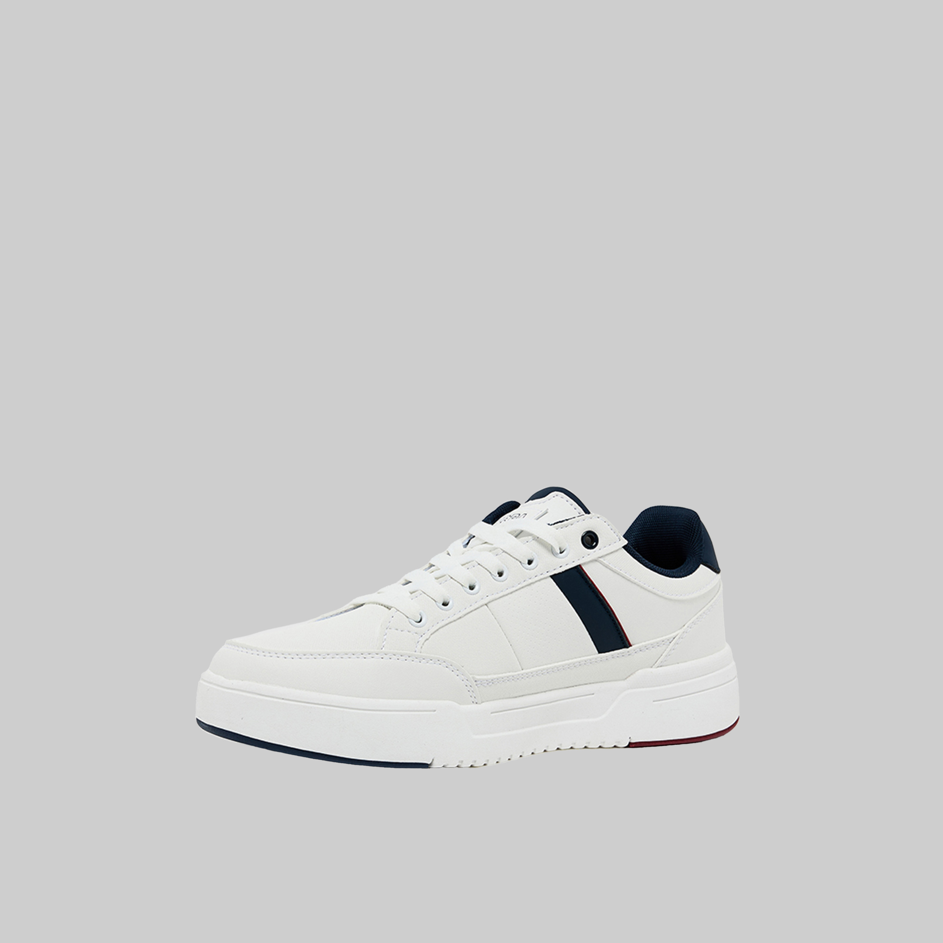 Us Polo Men's Lace-Up Low Ankle Sneakers | NEVADA-GLB-MEN-men-shoes-sneakers-image-11