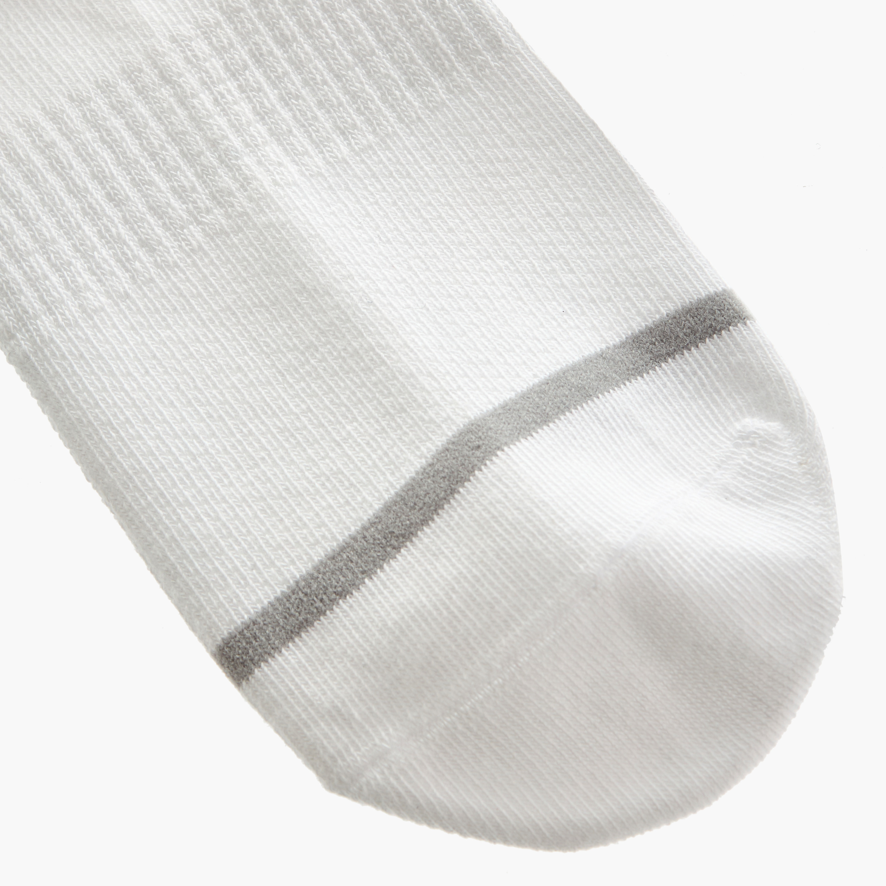 Oaklan by Shoexpress Pack of 6 Ankle Length Cotton Sports Socks-women-socksandstockings-image-5