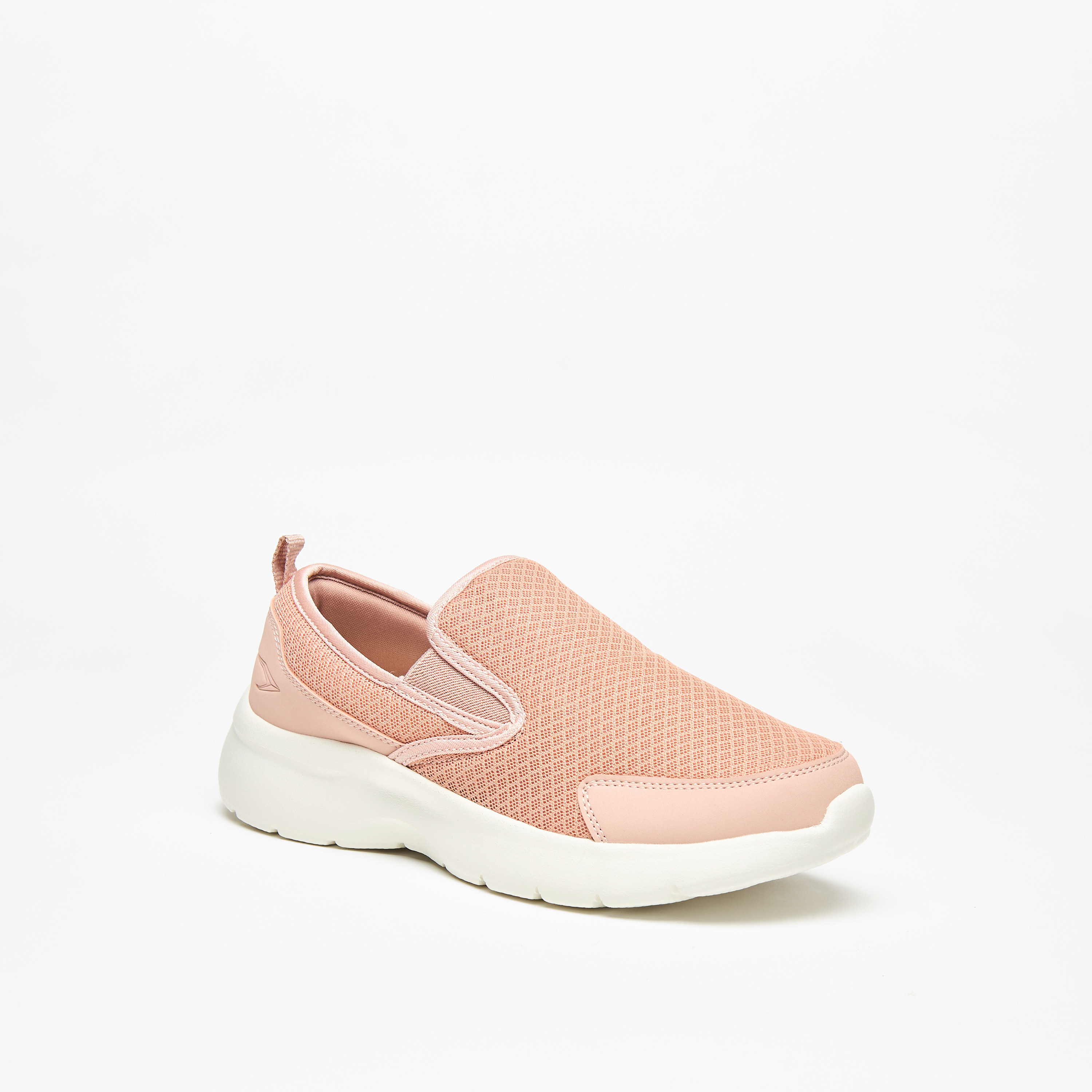 حذاء رياضي سهل الارتداء بارز الملمس بألسنة سحب من داش-sports-women-shoes-image-1
