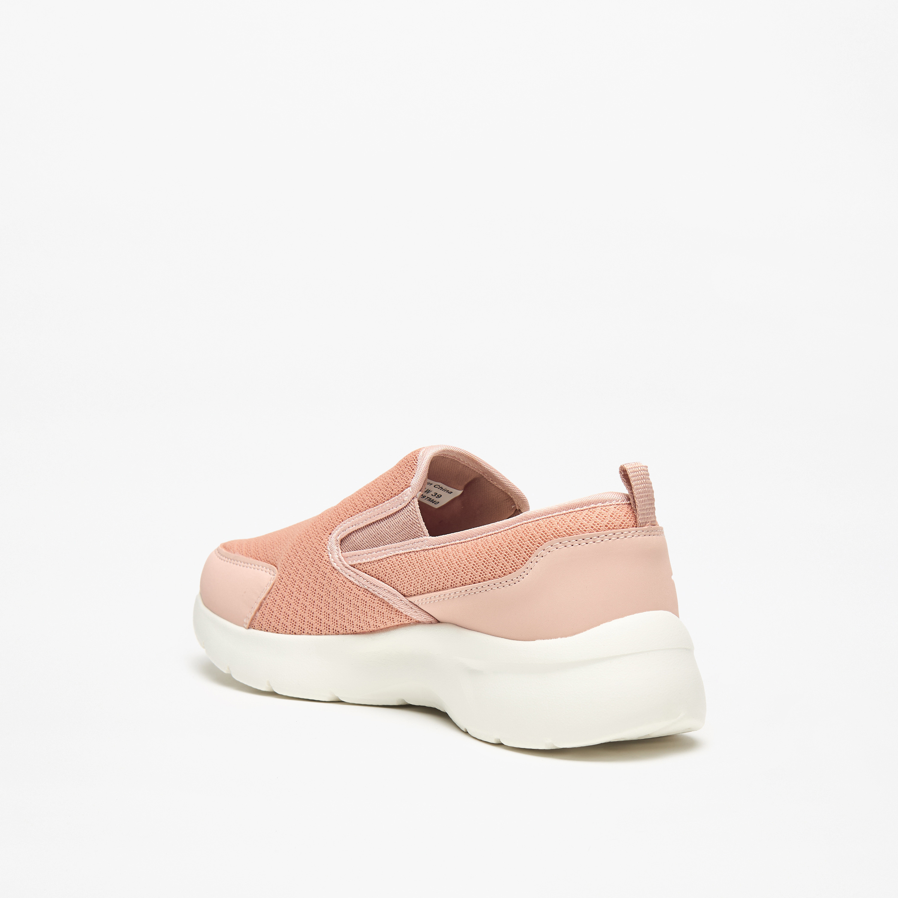 حذاء رياضي سهل الارتداء بارز الملمس بألسنة سحب من داش-sports-women-shoes-image-2