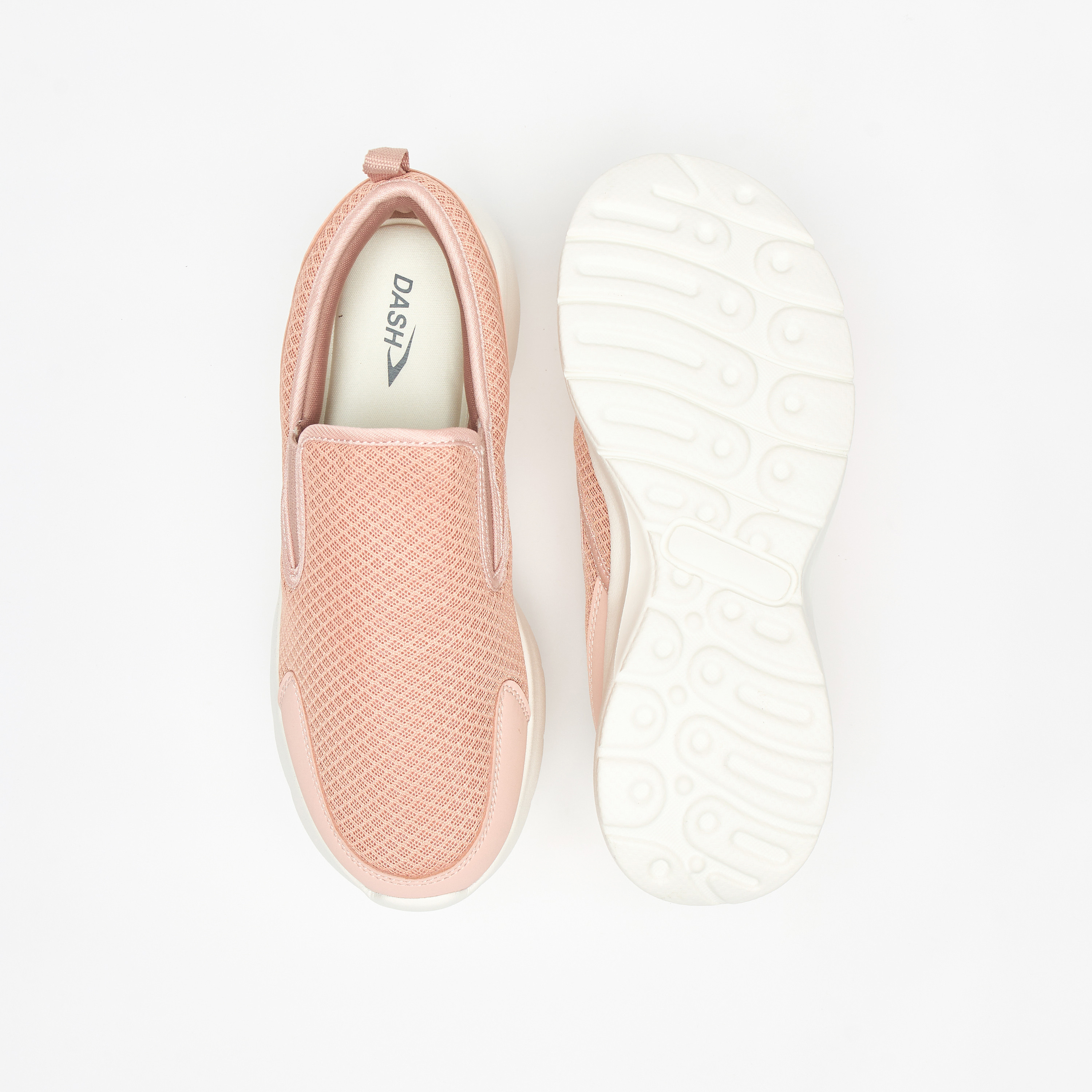 حذاء رياضي سهل الارتداء بارز الملمس بألسنة سحب من داش-sports-women-shoes-image-4