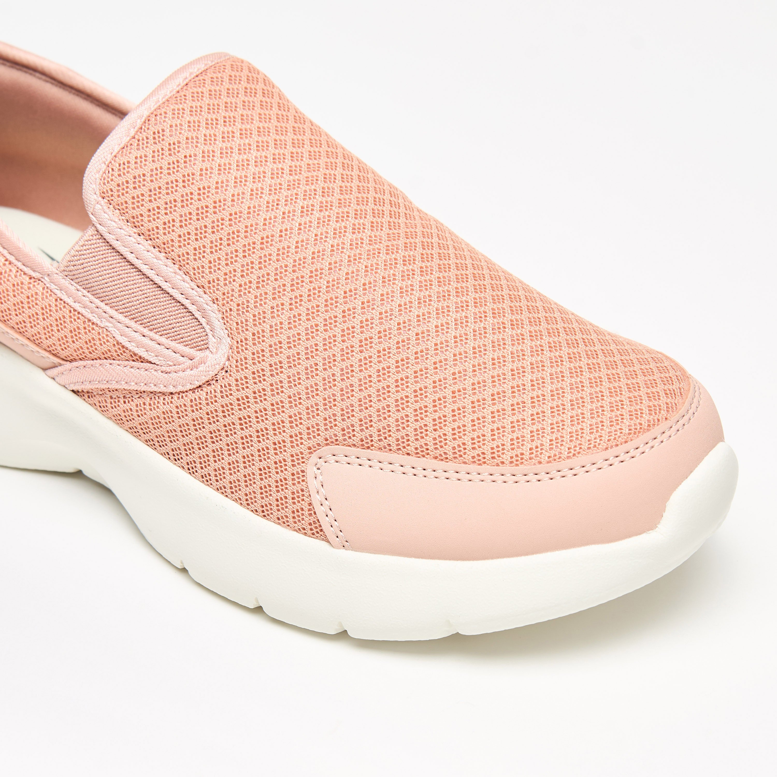حذاء رياضي سهل الارتداء بارز الملمس بألسنة سحب من داش-sports-women-shoes-image-5