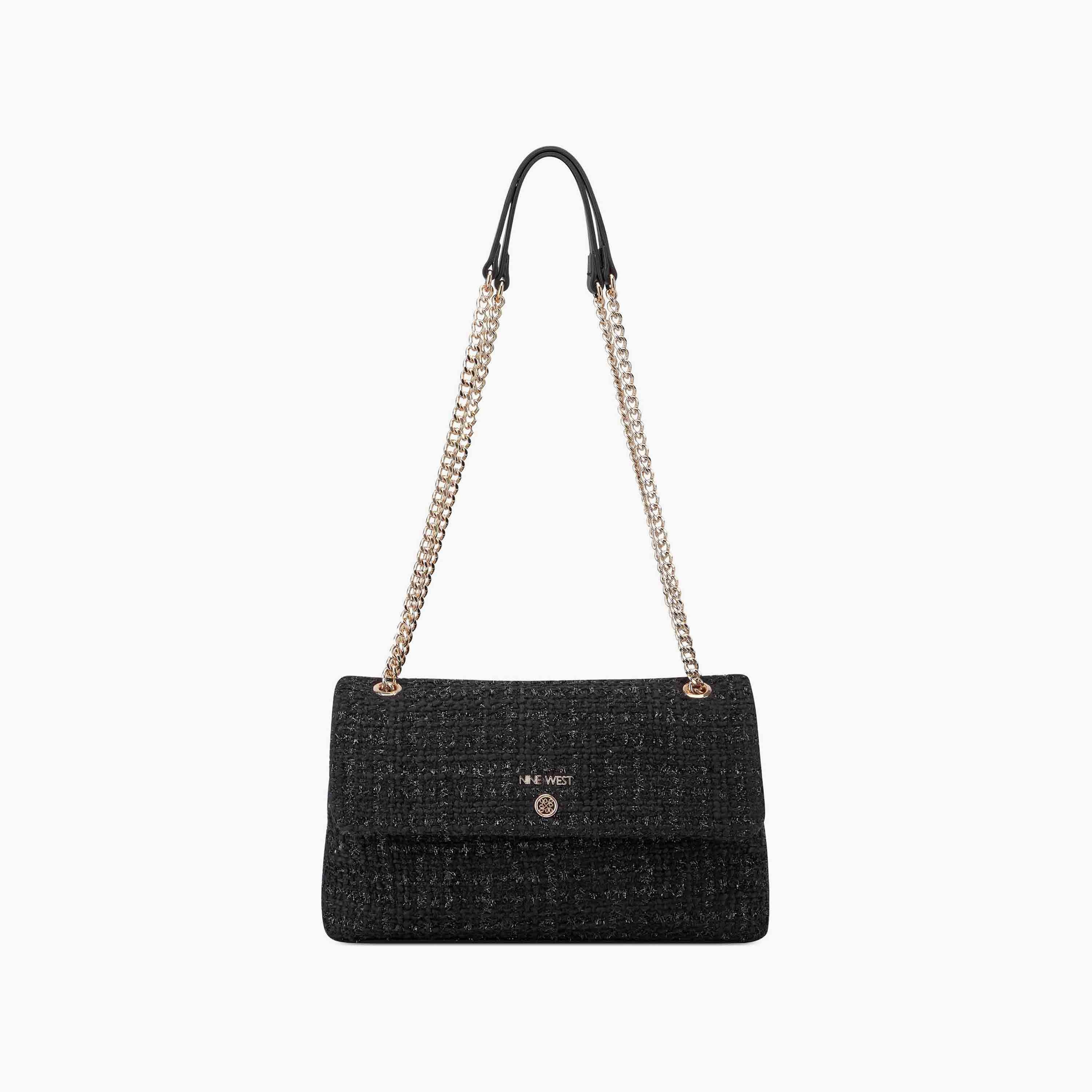 Nine west sling bag black deals