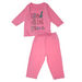 Juniors Pyjama and T-shirt - Set of 2-Clothes Sets-thumbnail-0