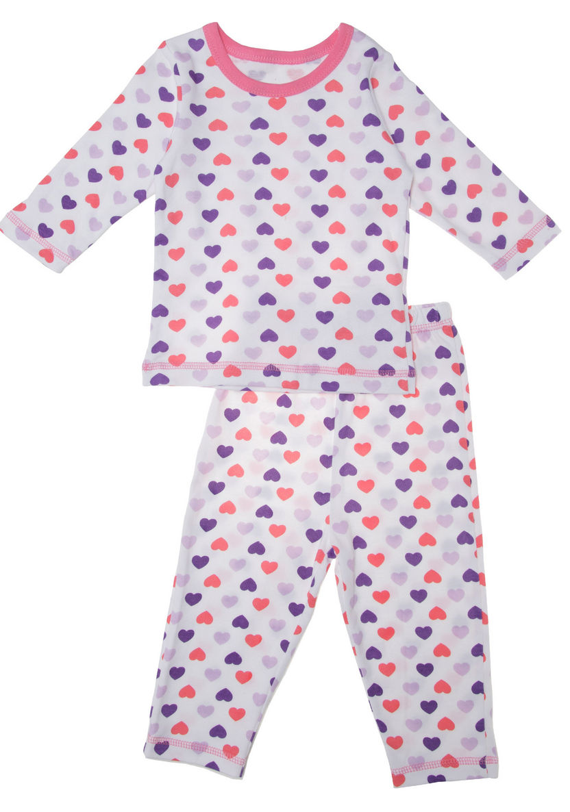 Juniors Pyjama and T-shirt - Set of 2-Clothes Sets-image-2