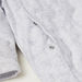 Juniors Self Design Zippered Sleepsuit with Long Sleeves and Hood-Sleepsuits-thumbnailMobile-2