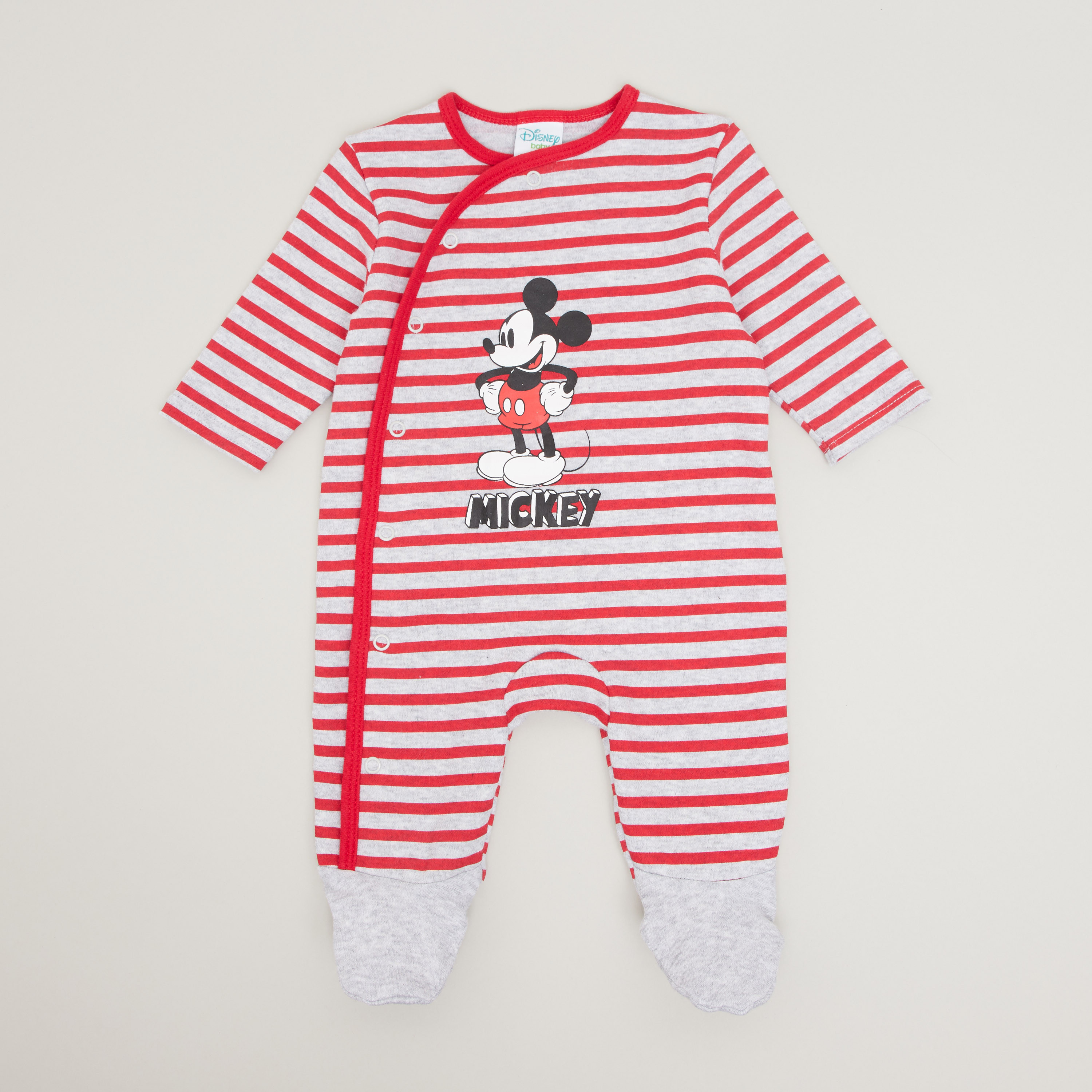 طقم ملابس بطبعات ميكي ماوس من ديزني- 4 قطع-baby-boys-clothing-setsandcoords-image-2