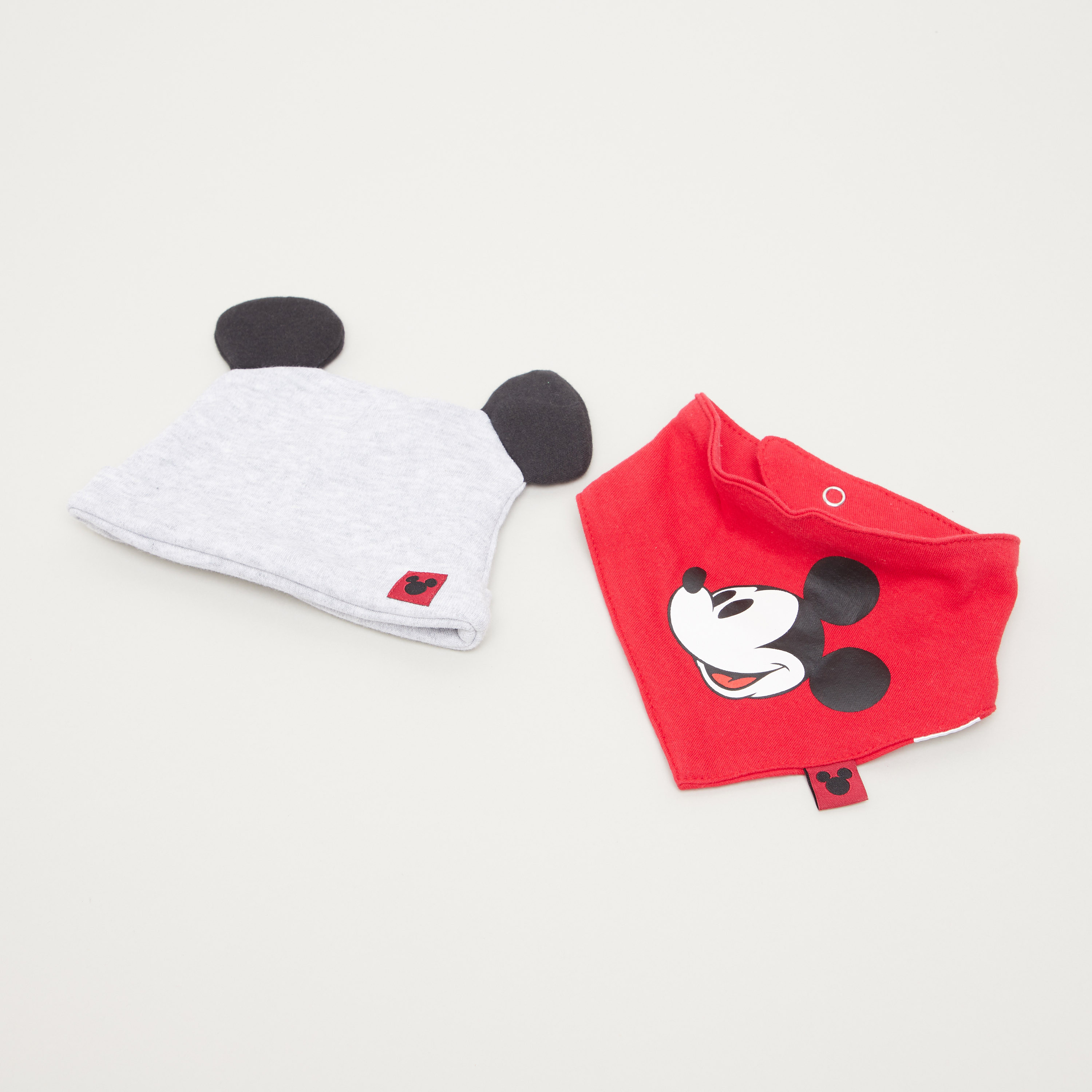 طقم ملابس بطبعات ميكي ماوس من ديزني- 4 قطع-baby-boys-clothing-setsandcoords-image-4