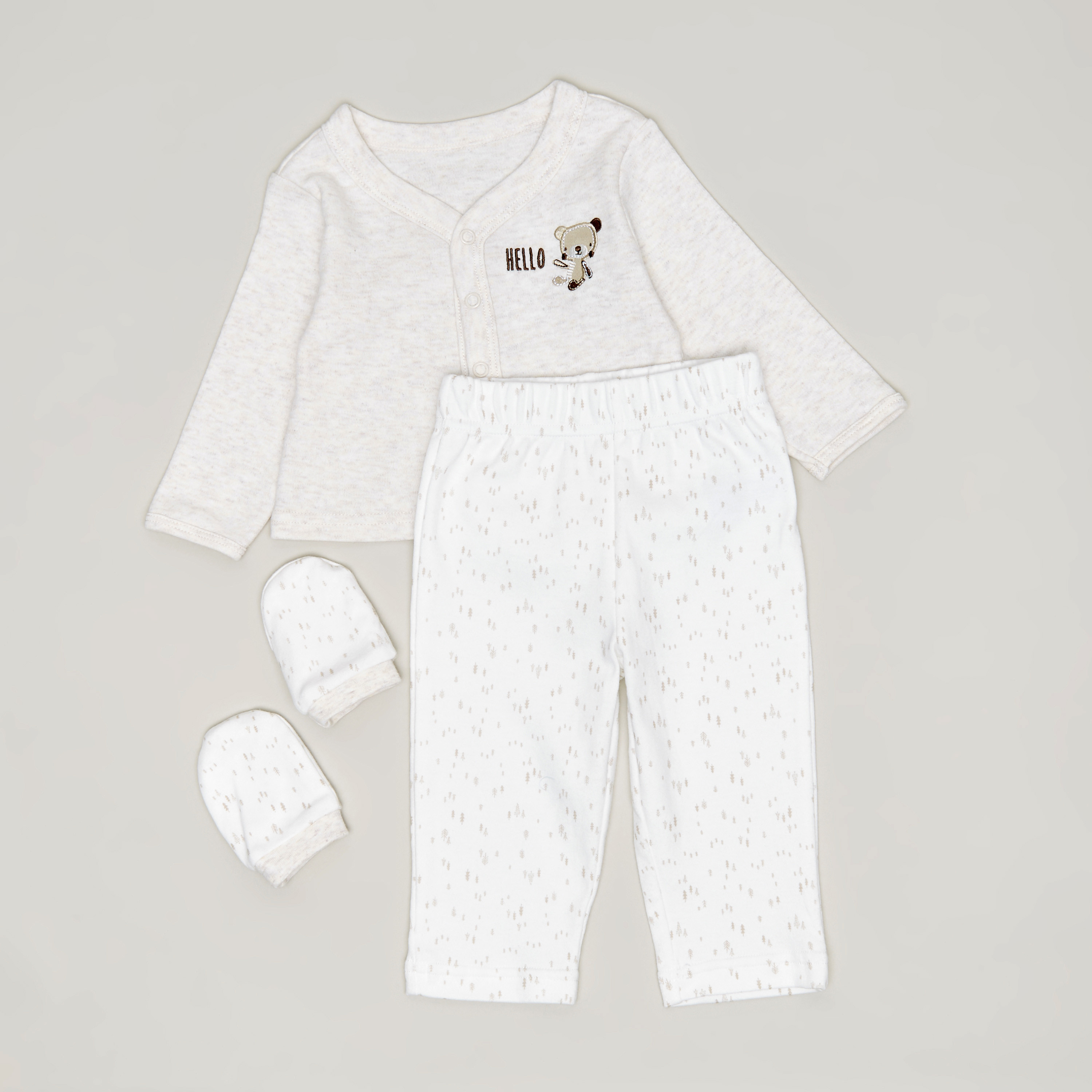 Juniors Printed 7-Piece Apparel Set-baby-girls-clothing-setsandcoords-image-4