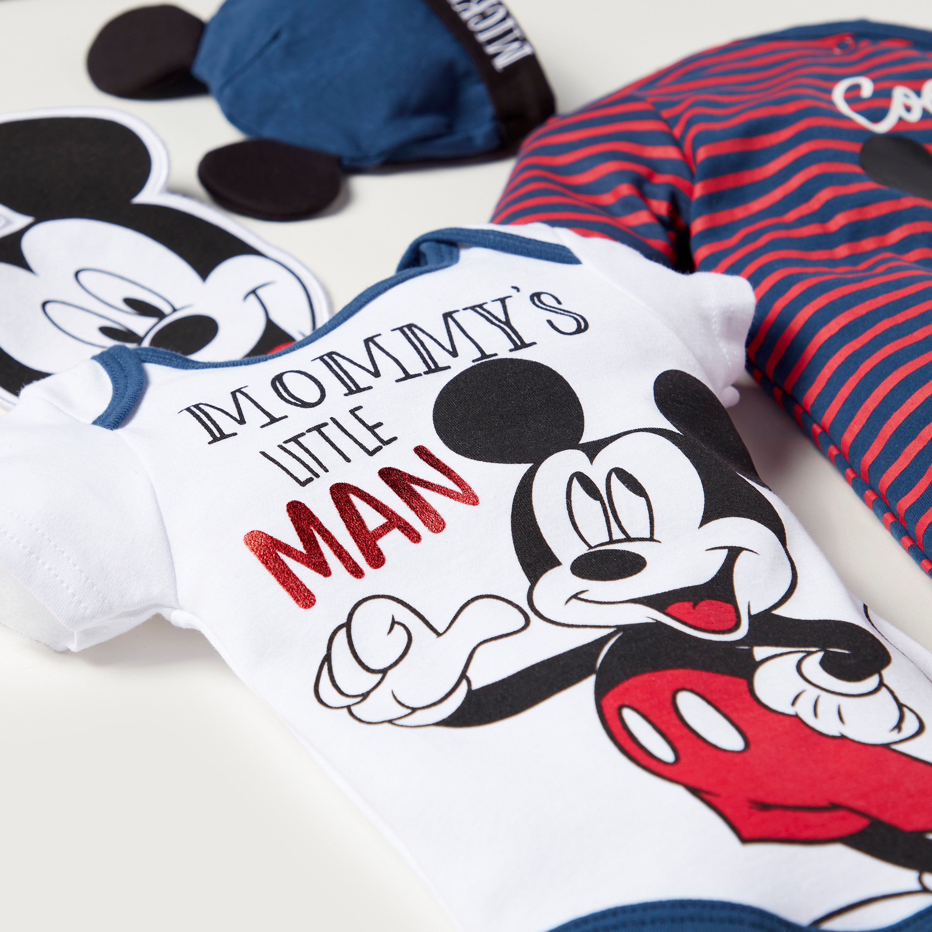 Baby mickey hot sale mouse shirt