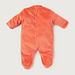 Disney Tiger Print Closed Feet Sleepsuit with Long Sleeves and Cap-Sleepsuits-thumbnail-3