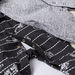 Juniors Printed Closed Feet Sleepsuit with Long Sleeves - Set of 3-Sleepsuits-thumbnail-5