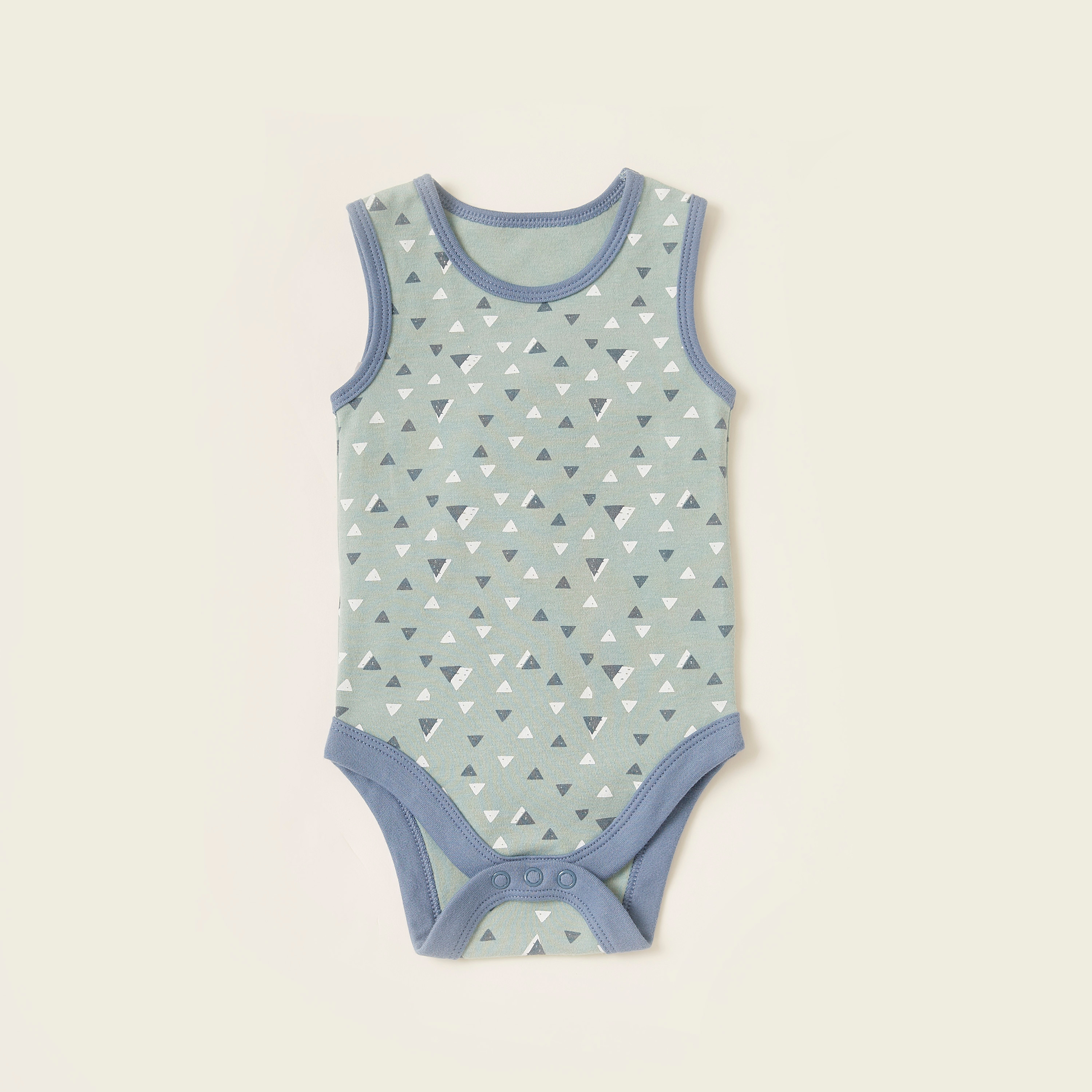 Juniors Printed Sleeveless Bodysuit - Set of 7-baby-boys-clothing-multipacks-image-4