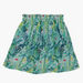 Juniors Printed Skirt with Elasticised Waistband-Skirts-thumbnail-0