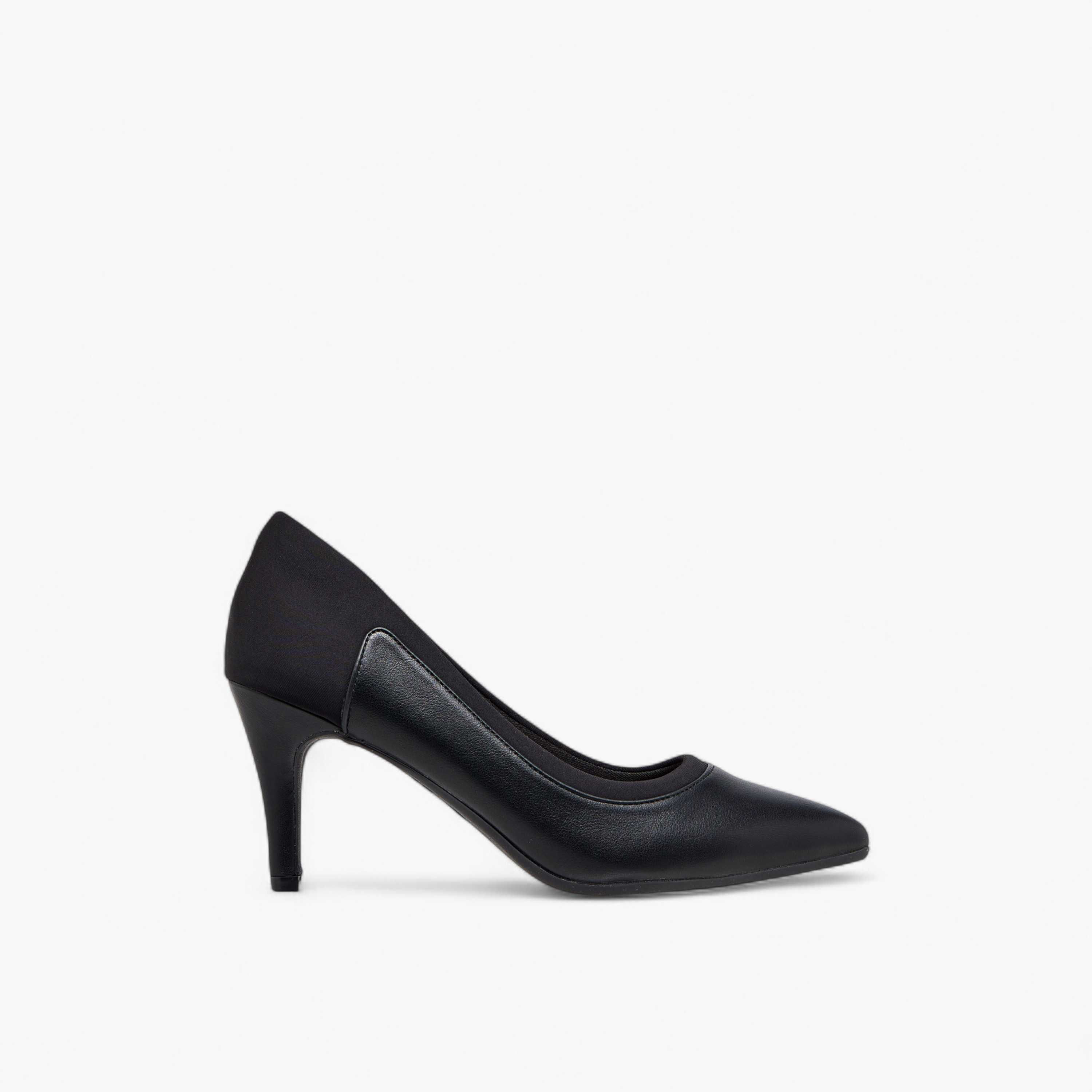 حذاء كلاسيكي بمقدمة مدببة وكعب ستيليتو من فلورا بيلا-women-shoes-heels-image-3