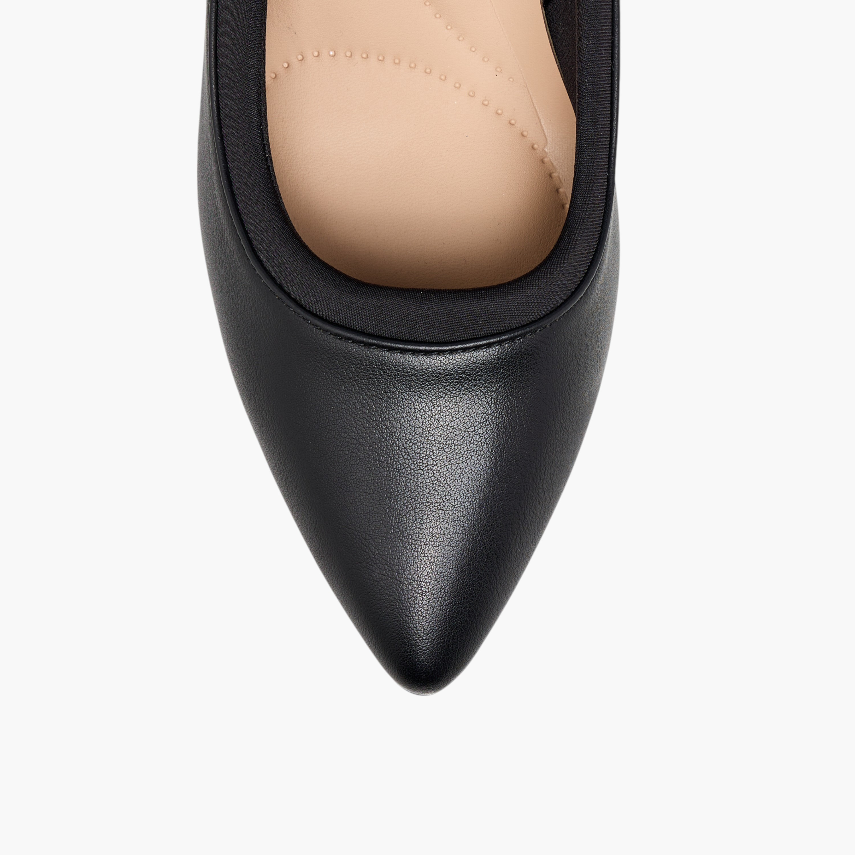 حذاء كلاسيكي بمقدمة مدببة وكعب ستيليتو من فلورا بيلا-women-shoes-heels-image-4