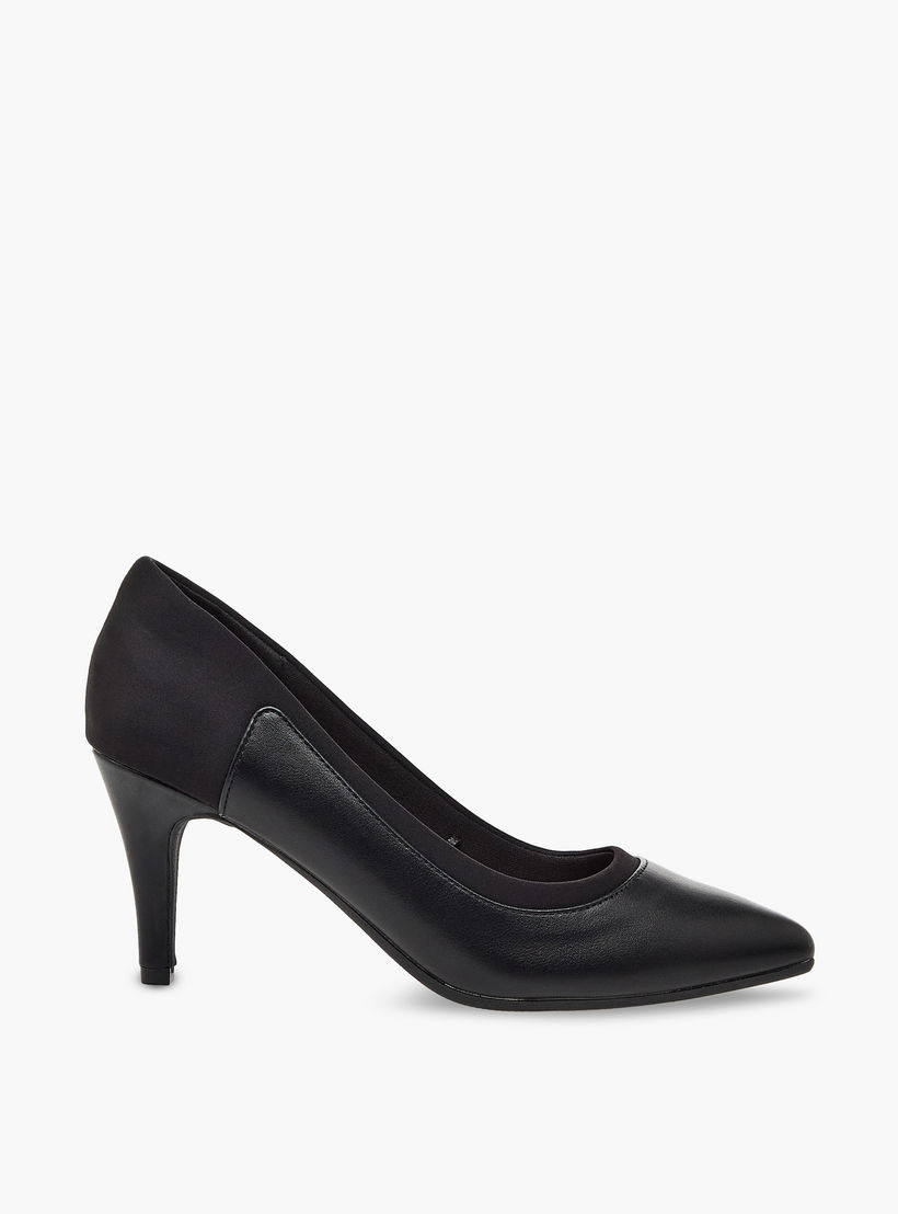 حذاء كلاسيكي بكعب ستيليتو للنساء من فلورا بيلا-women-shoes-heels-image-3