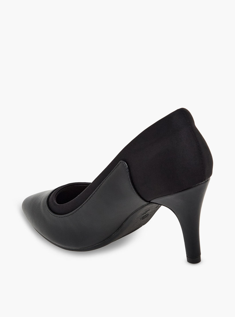حذاء كلاسيكي بكعب ستيليتو للنساء من فلورا بيلا-women-shoes-heels-image-5